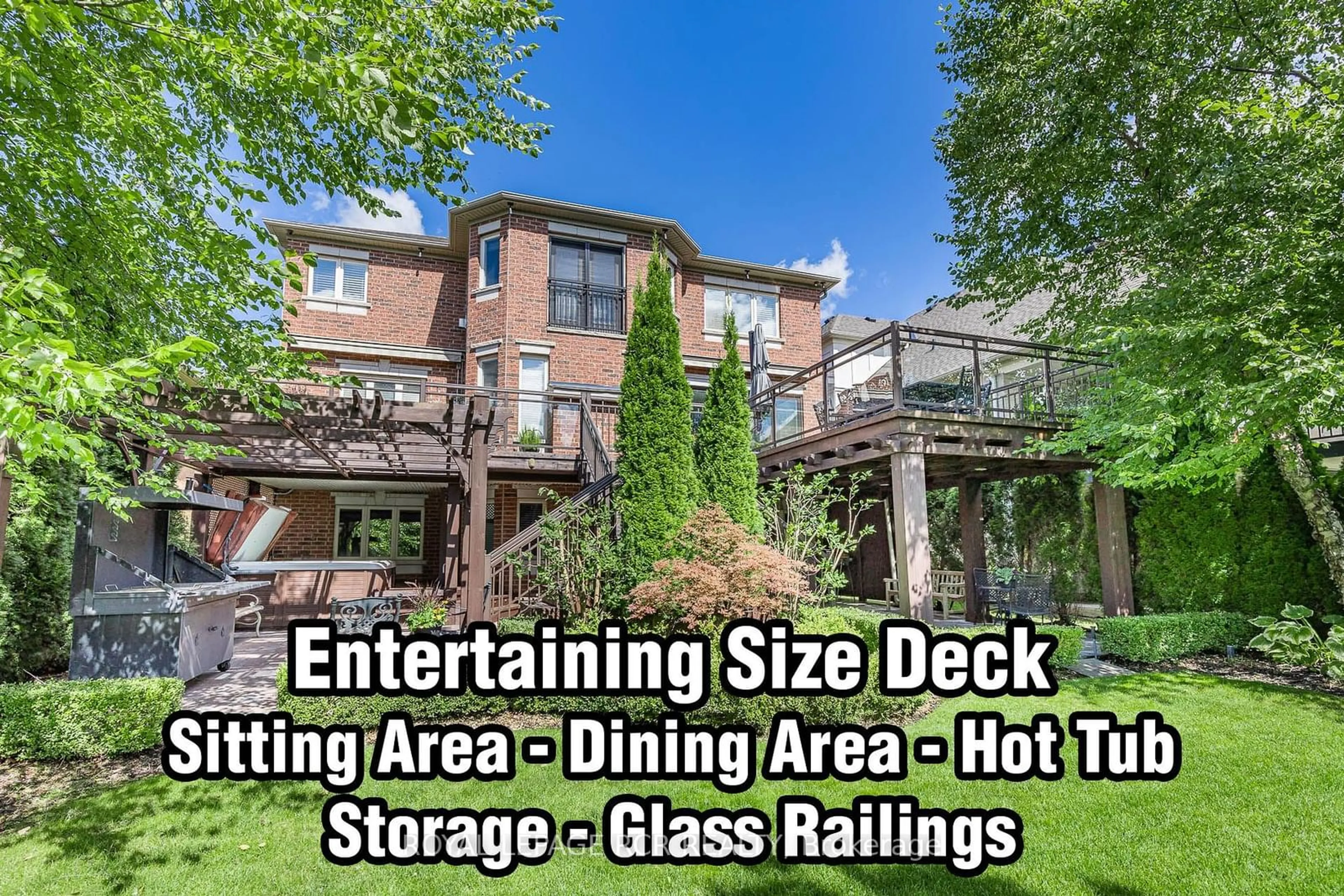 Storage room or clothes room or walk-in closet for 50 Sunrise Ridge Tr, Whitchurch-Stouffville Ontario L4A 0C9