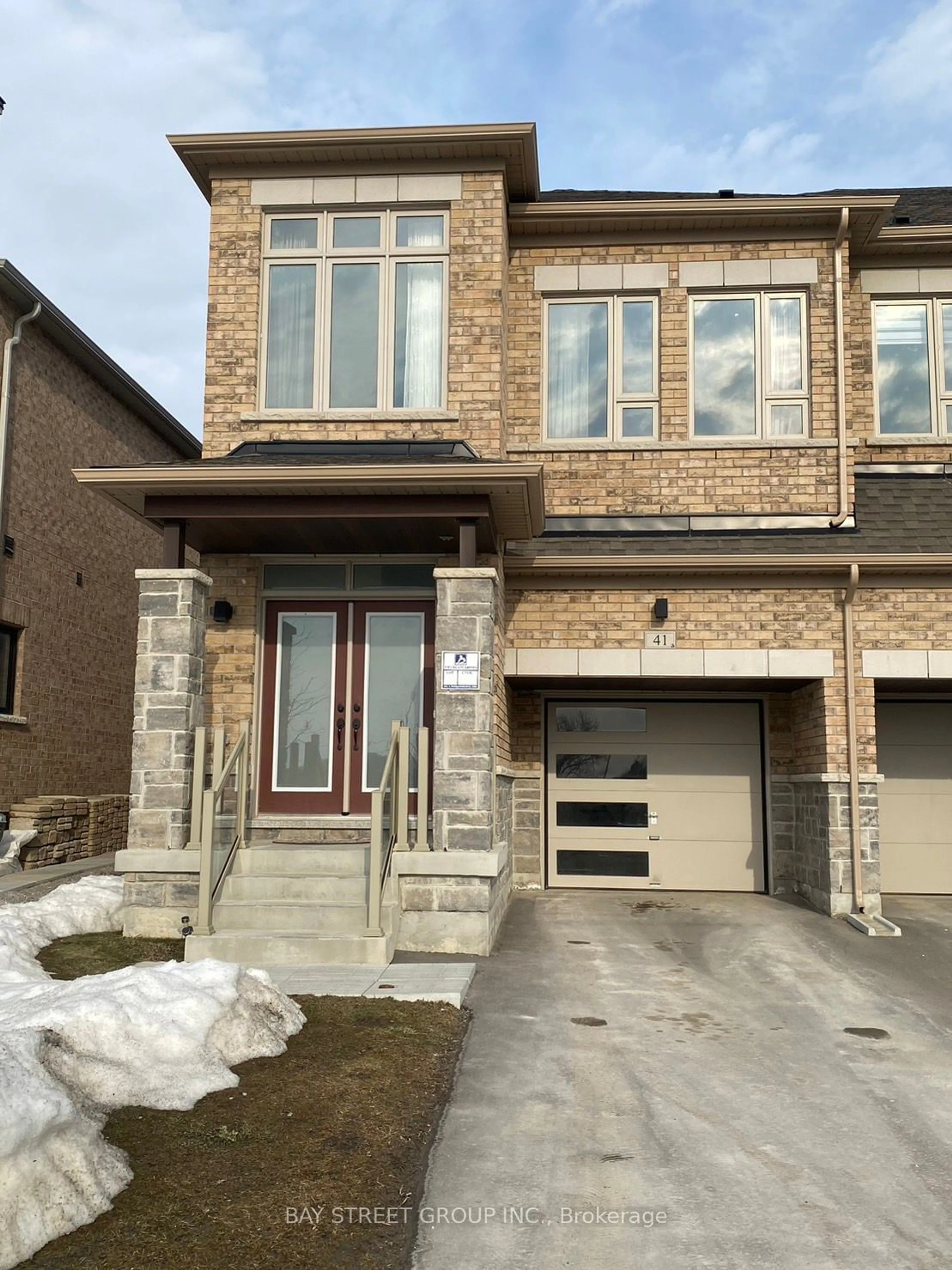 Home with brick exterior material for 41 Ducharme Dr, Richmond Hill Ontario L4S 0J3