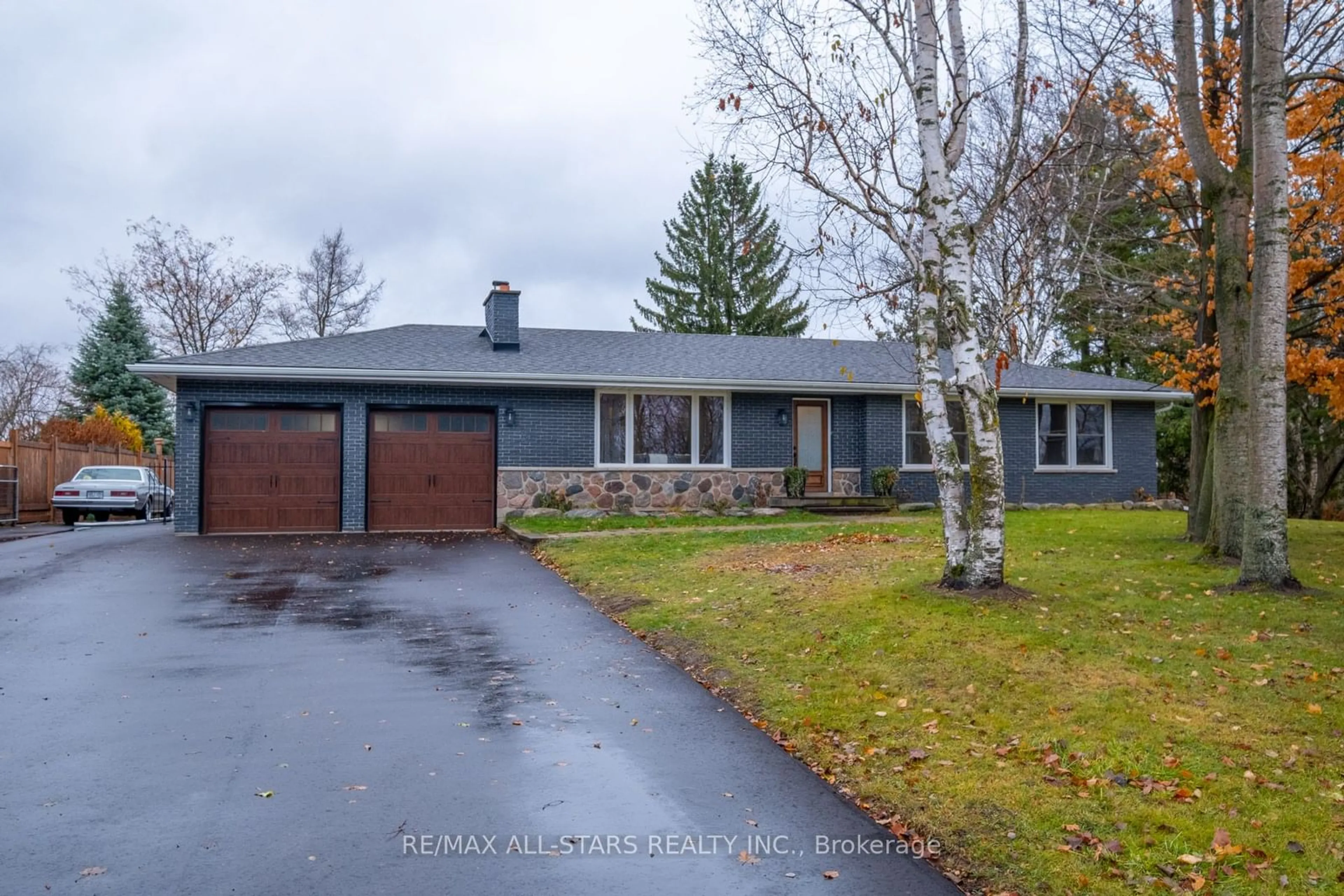 Frontside or backside of a home for 9179 Concession 4, Uxbridge Ontario L0C 1E0