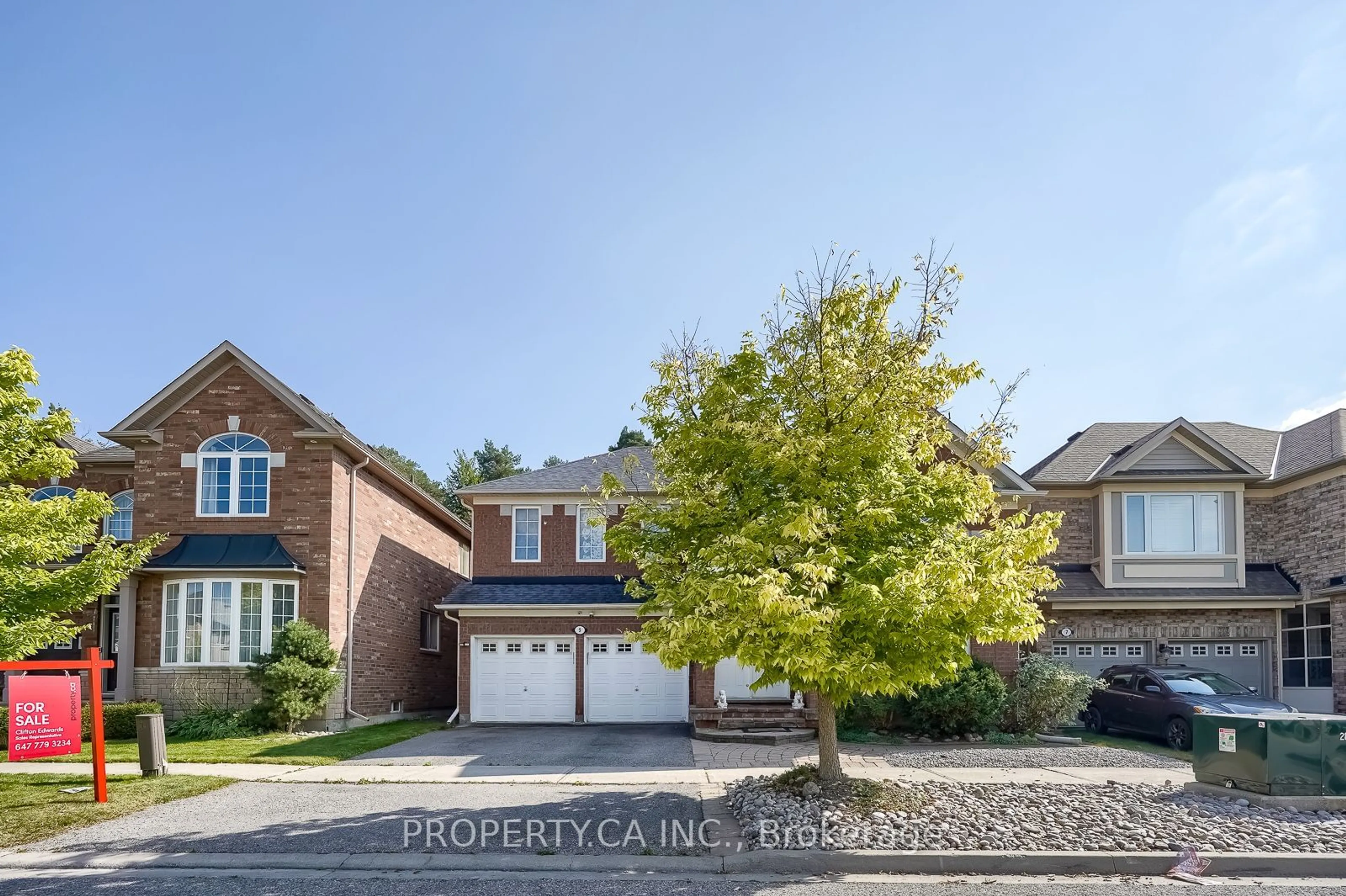 Frontside or backside of a home for 9 King Henry Dr, Markham Ontario L6C 2N1