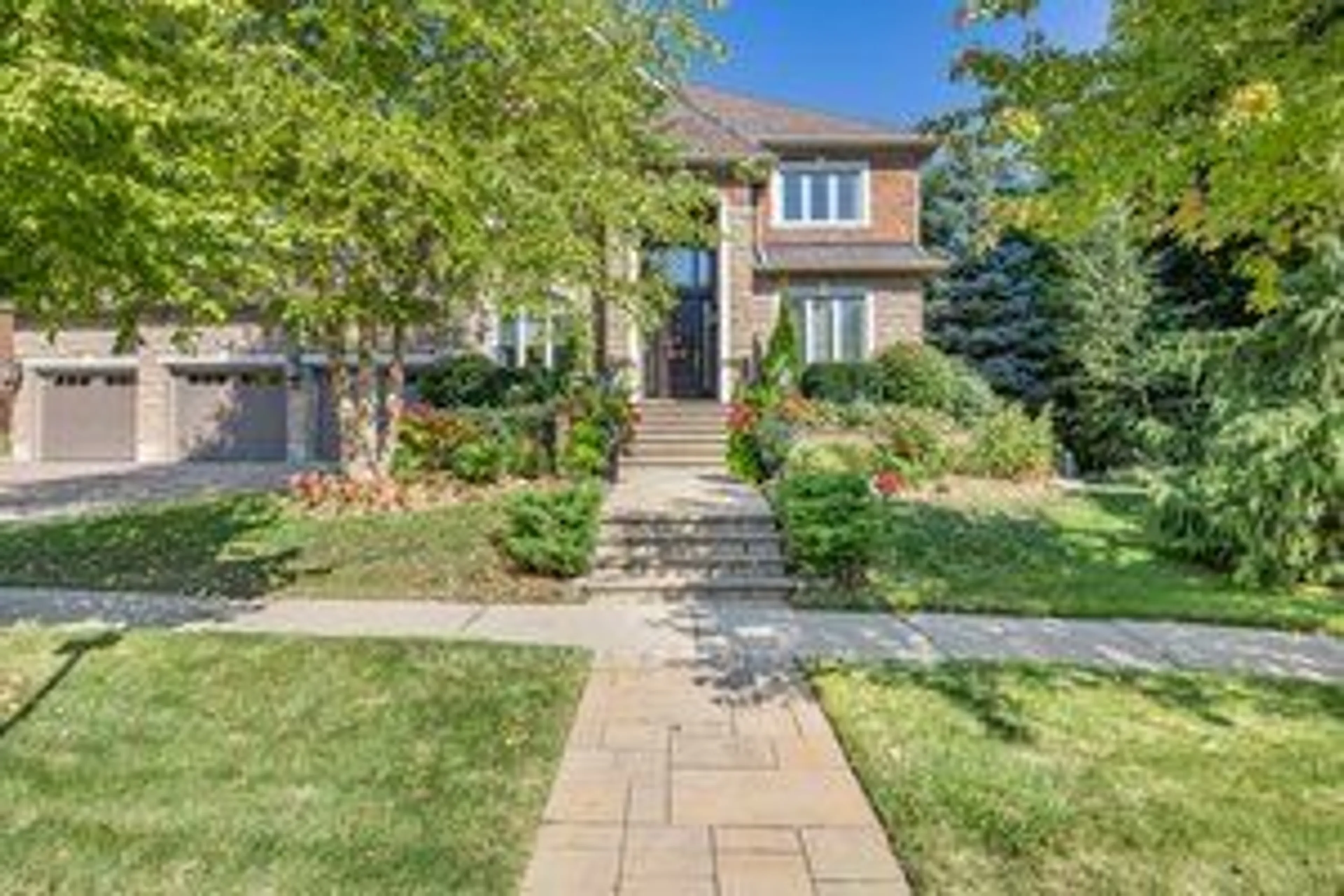 Home with brick exterior material for 56 Sandbanks Dr, Richmond Hill Ontario L4E 4K7