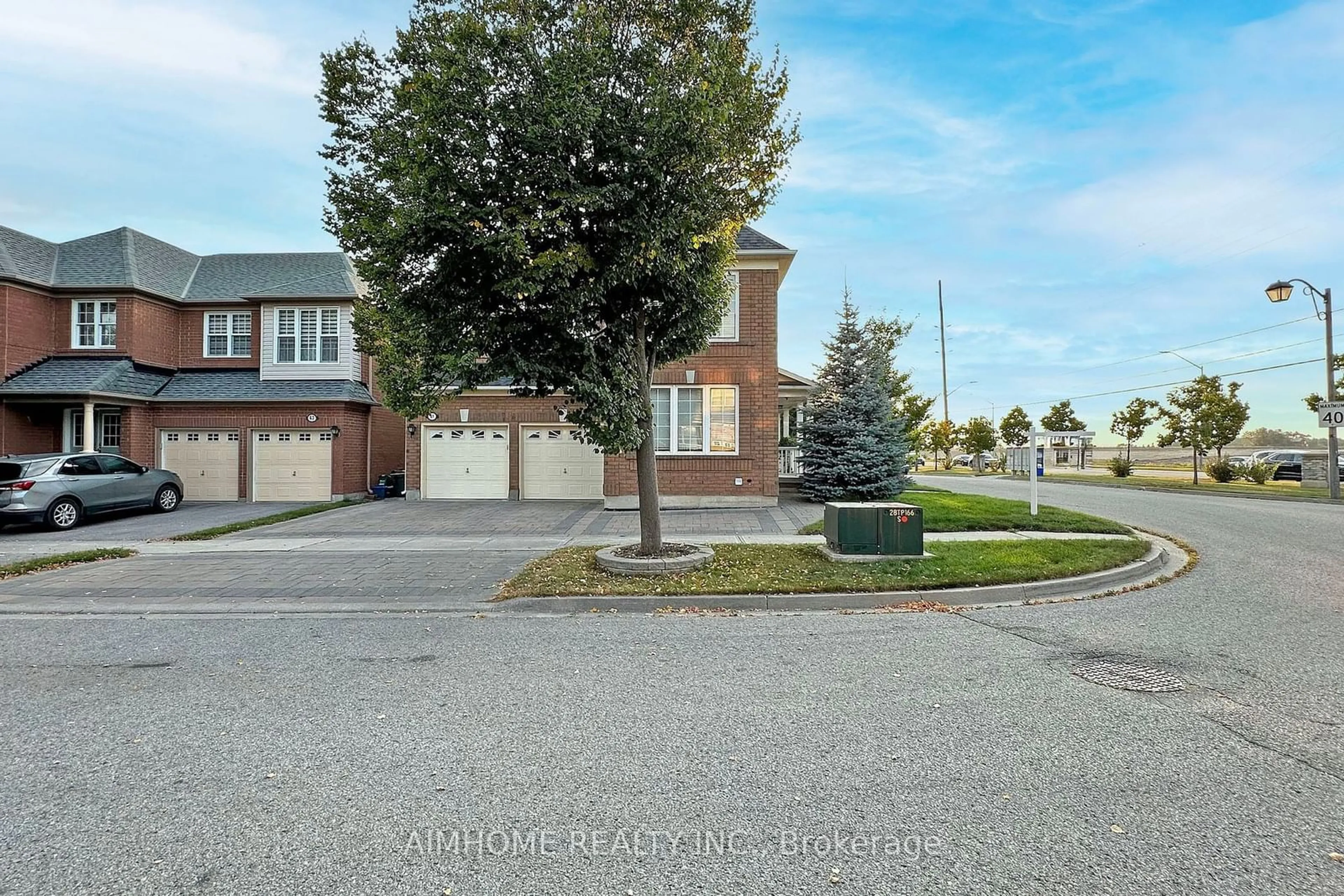 Street view for 61 Sarum Cres, Markham Ontario L6C 2M7