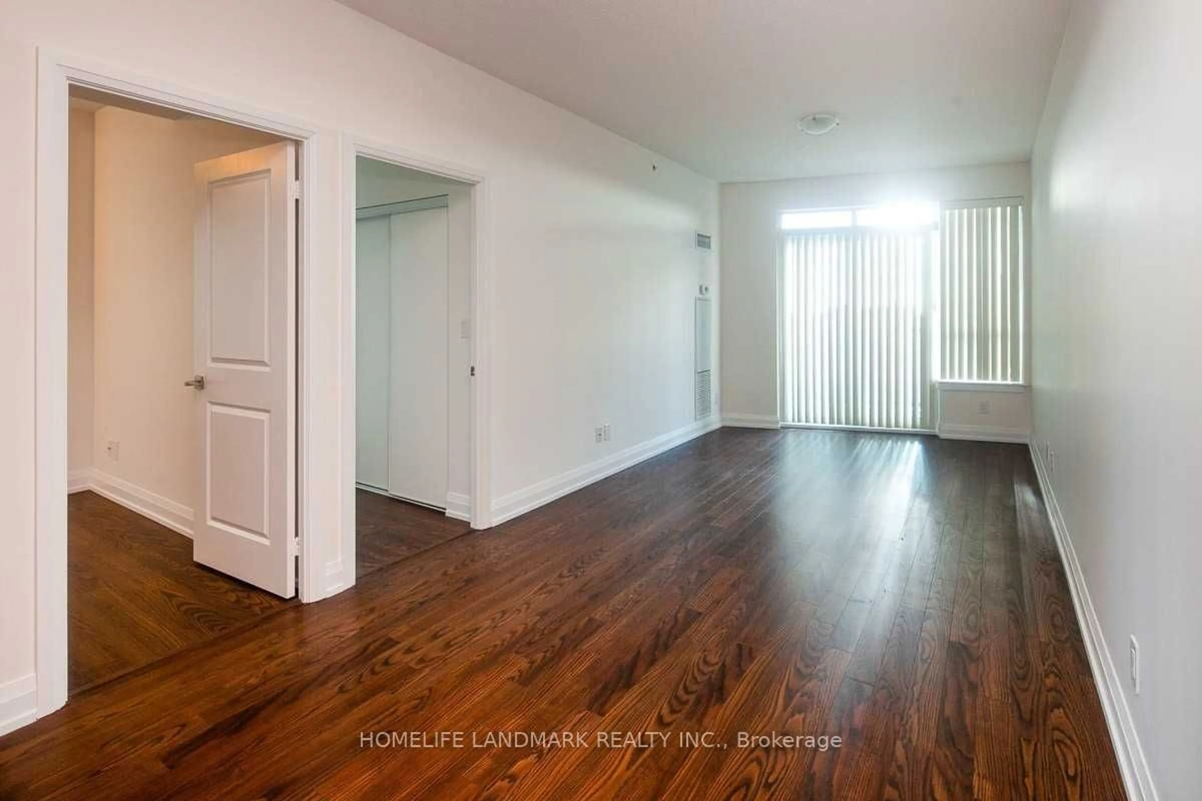 A pic of a room, wood floors for 7171 Yonge St #1215, Markham Ontario L3T 0C5