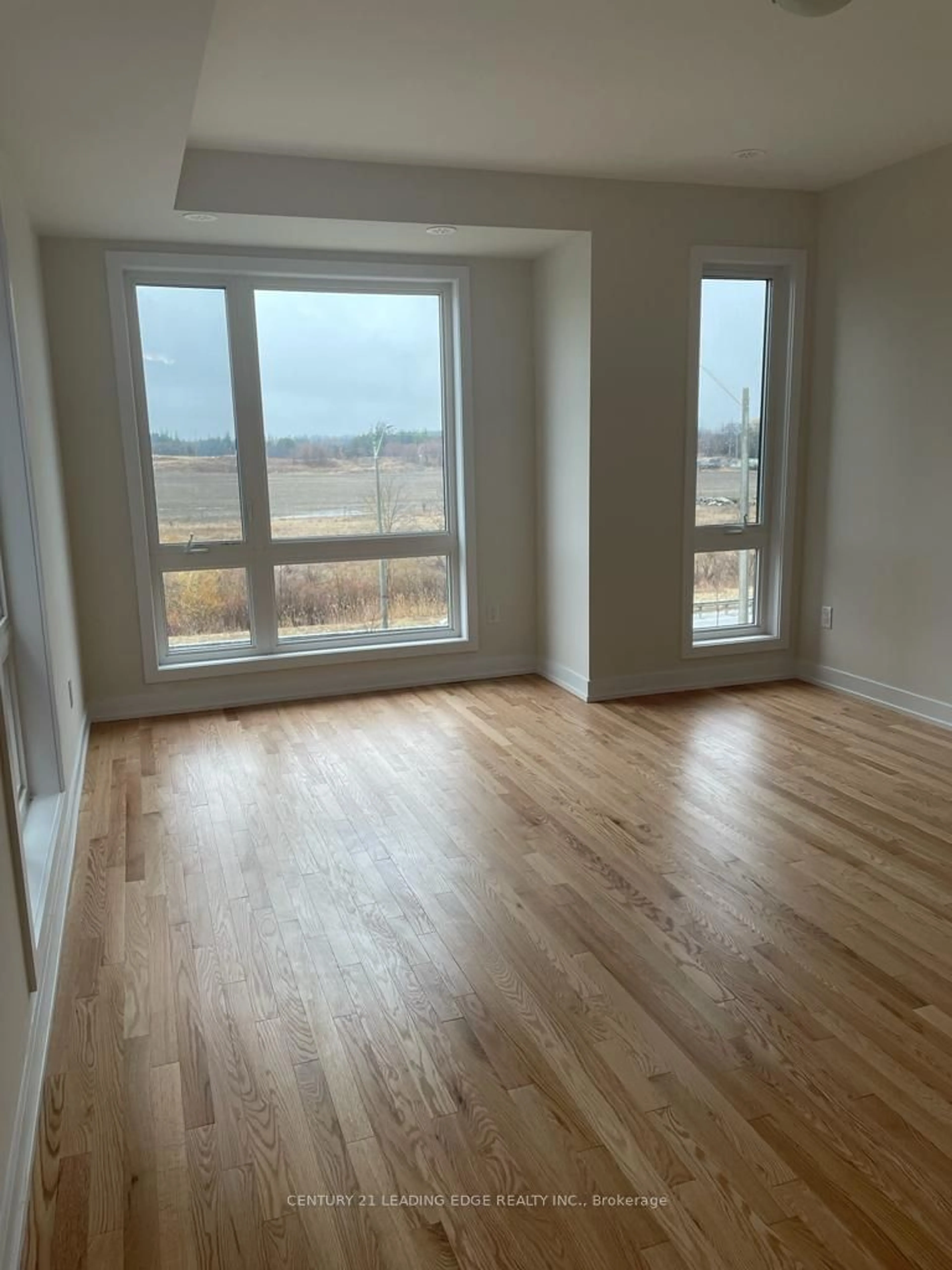 A pic of a room, wood floors for 75 Mikayla Lane, Markham Ontario L6B 1R1