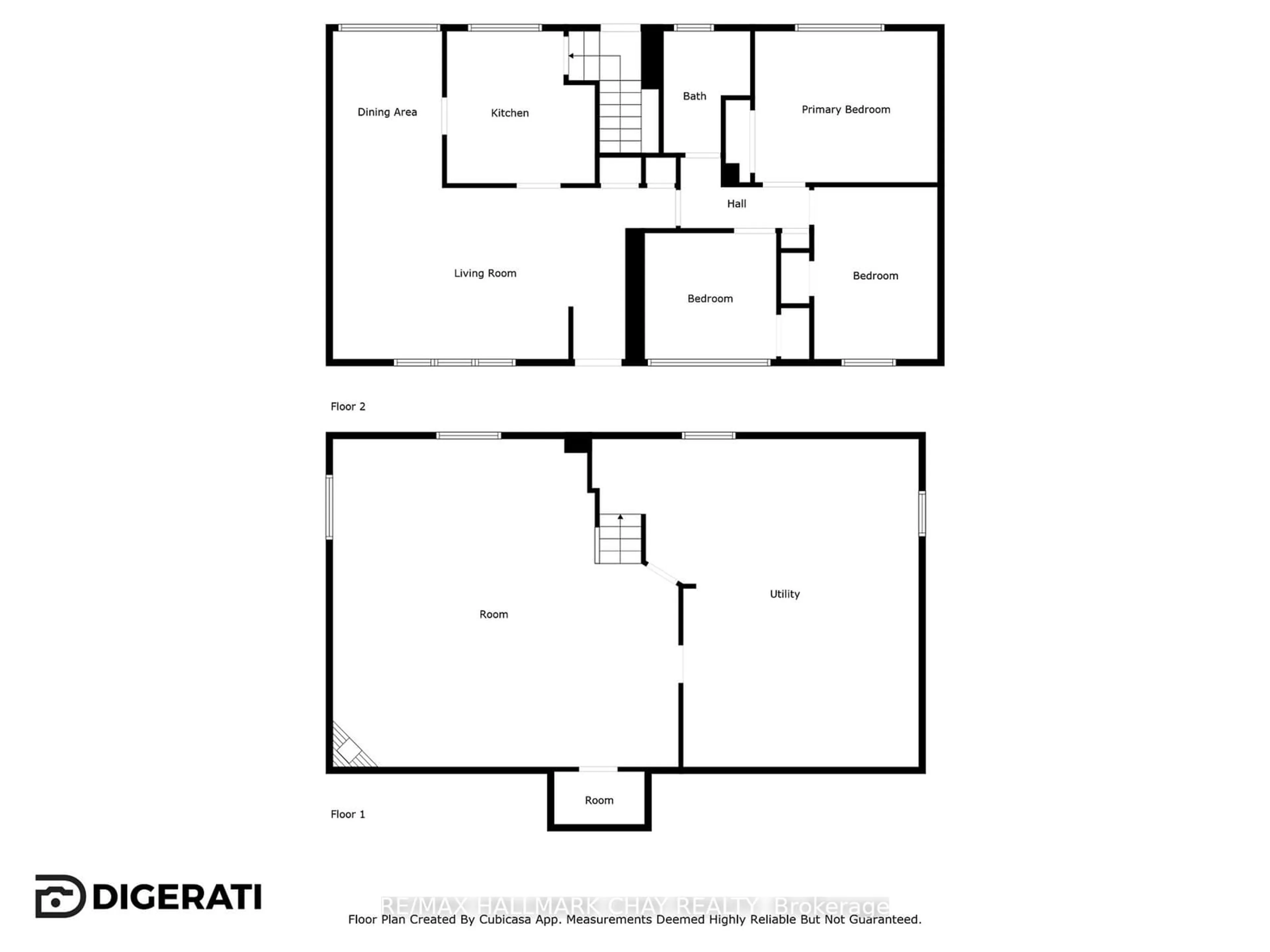 Floor plan for 33 Hancey Cres, New Tecumseth Ontario L9R 1B8