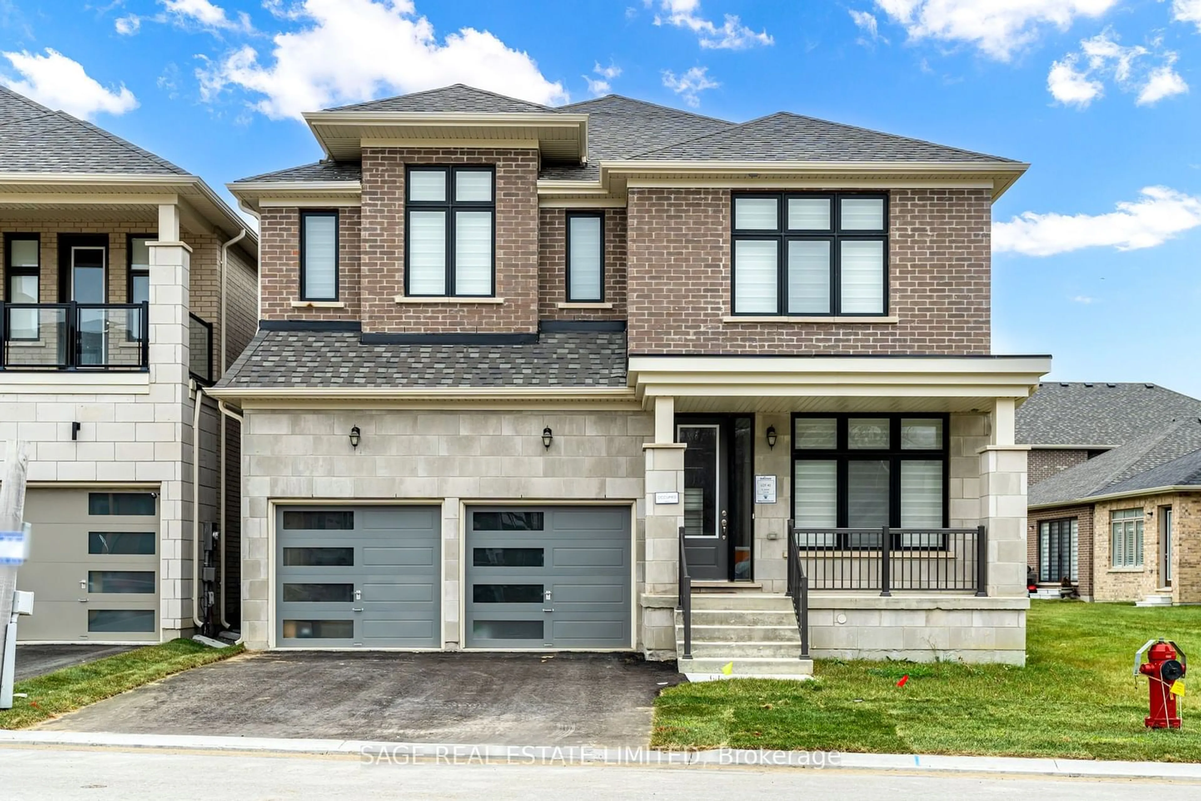 Home with brick exterior material for 3 Joiner Circ, Whitchurch-Stouffville Ontario L4A 7X4