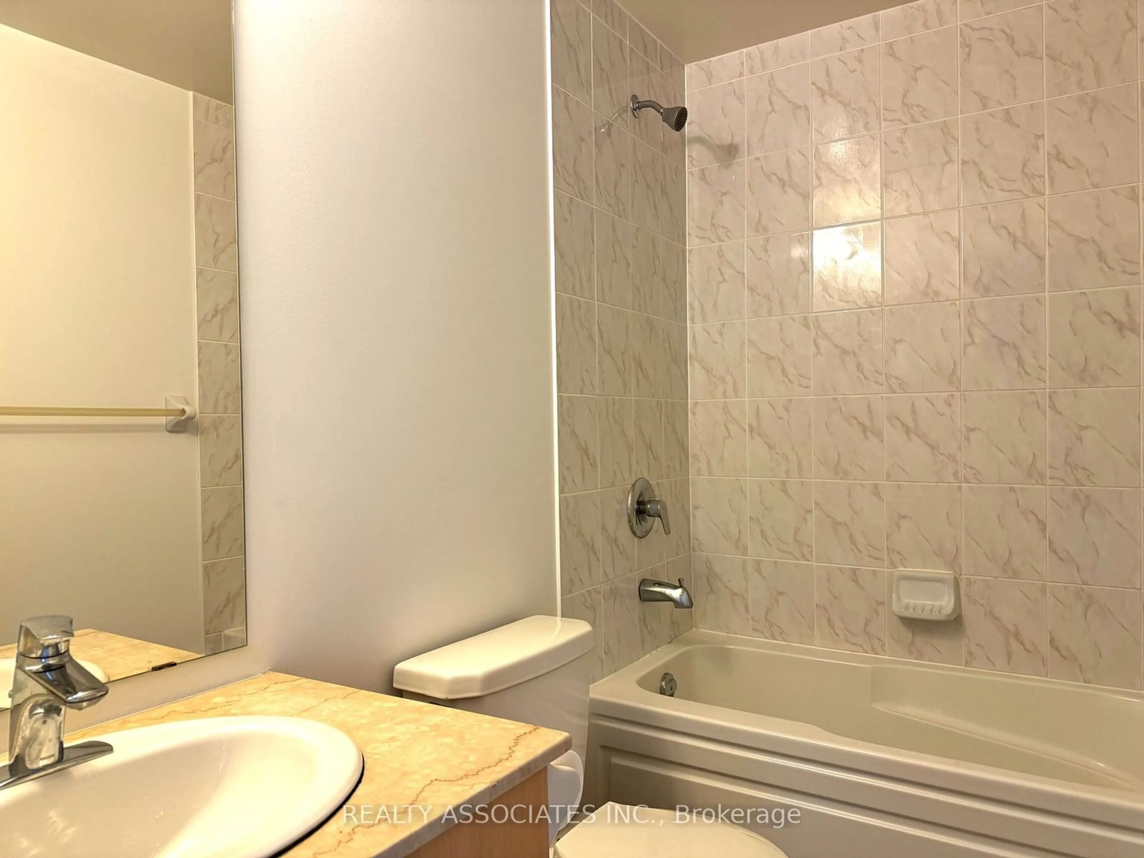 Standard bathroom, not visible floor for 9500 Markham Rd #902, Markham Ontario L6E 0N6