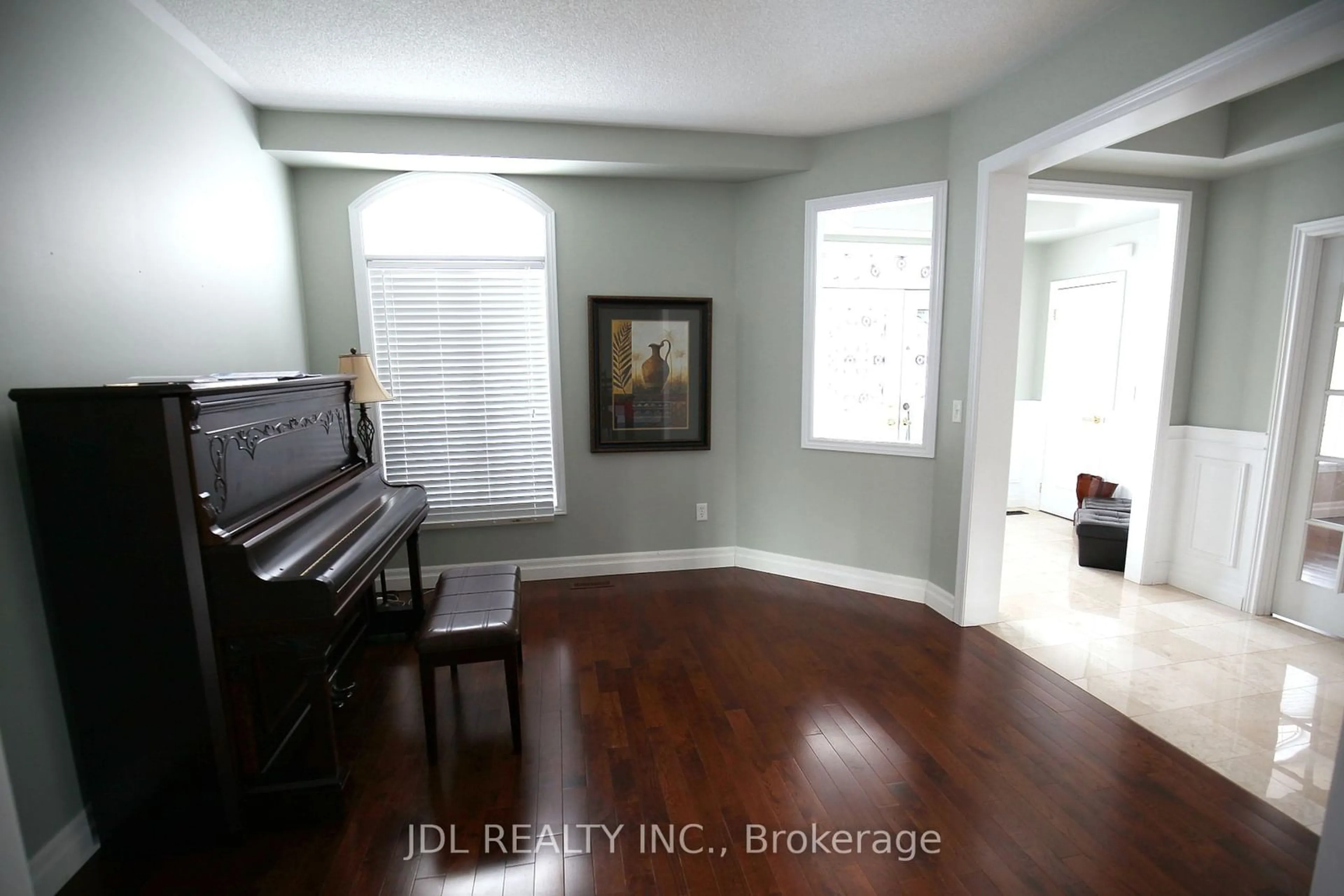 A pic of a room, wood floors for 3 Cottingham St, Markham Ontario L6C 2V3