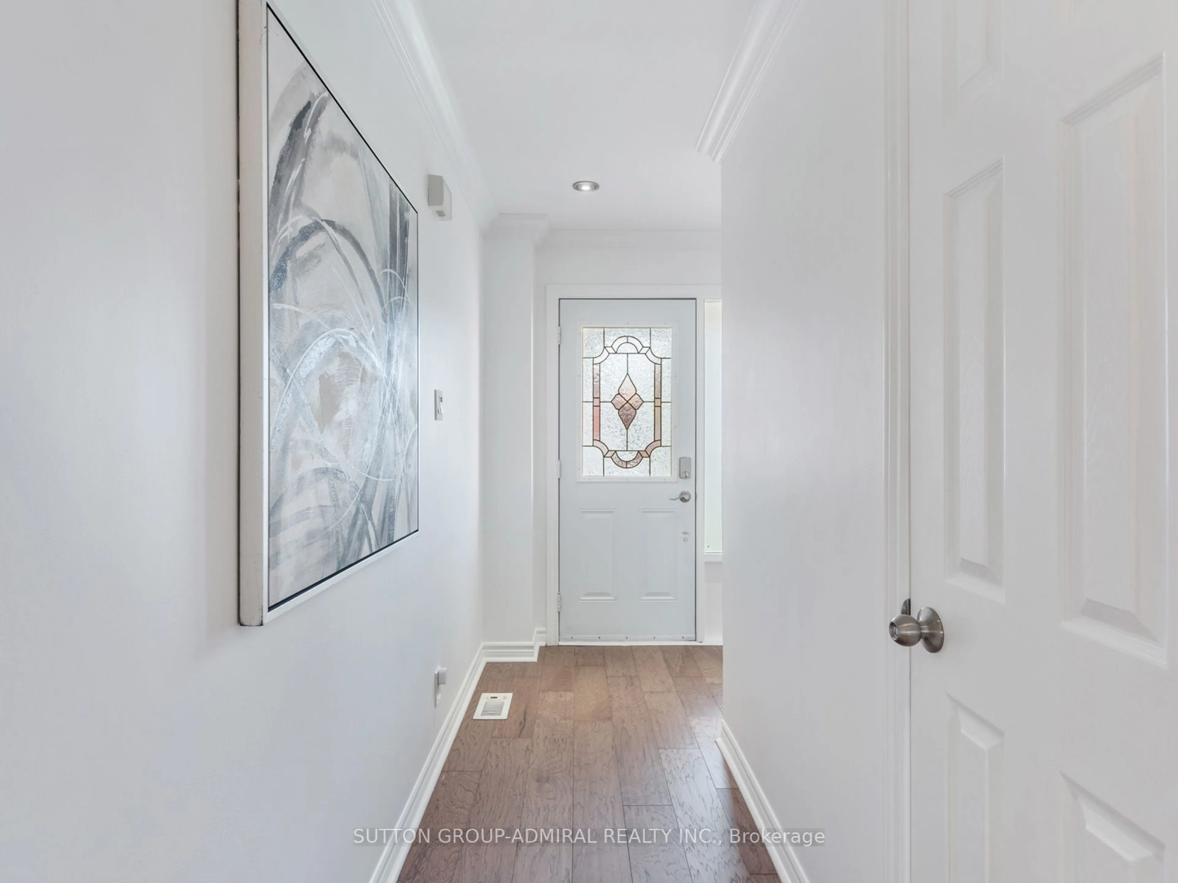 Indoor entryway for 65 Westhampton Dr, Vaughan Ontario L4J 7H5