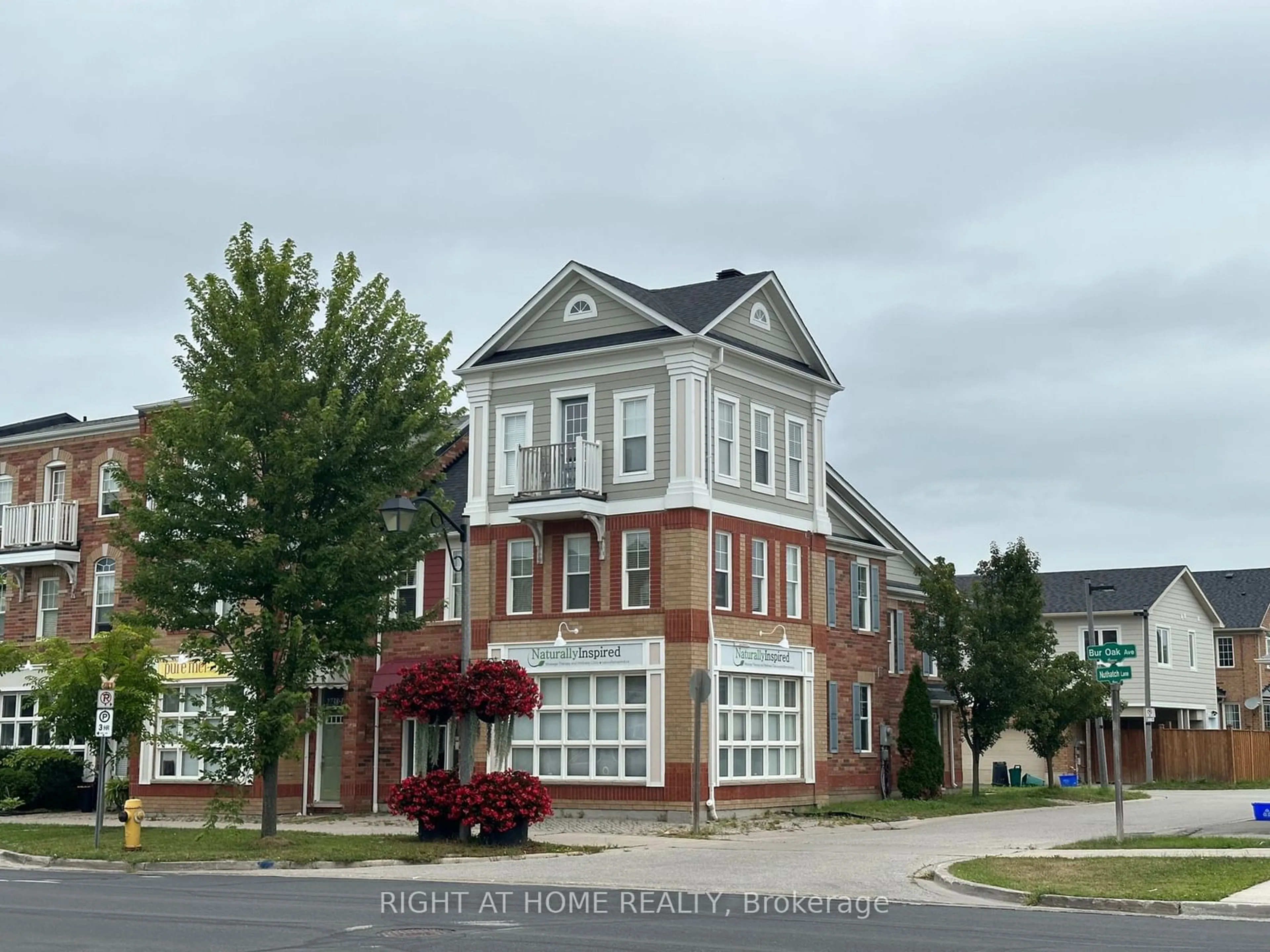 A pic from exterior of the house or condo, the front or back of building for 2740 Bur Oak Ave, Markham Ontario L6B 1K5