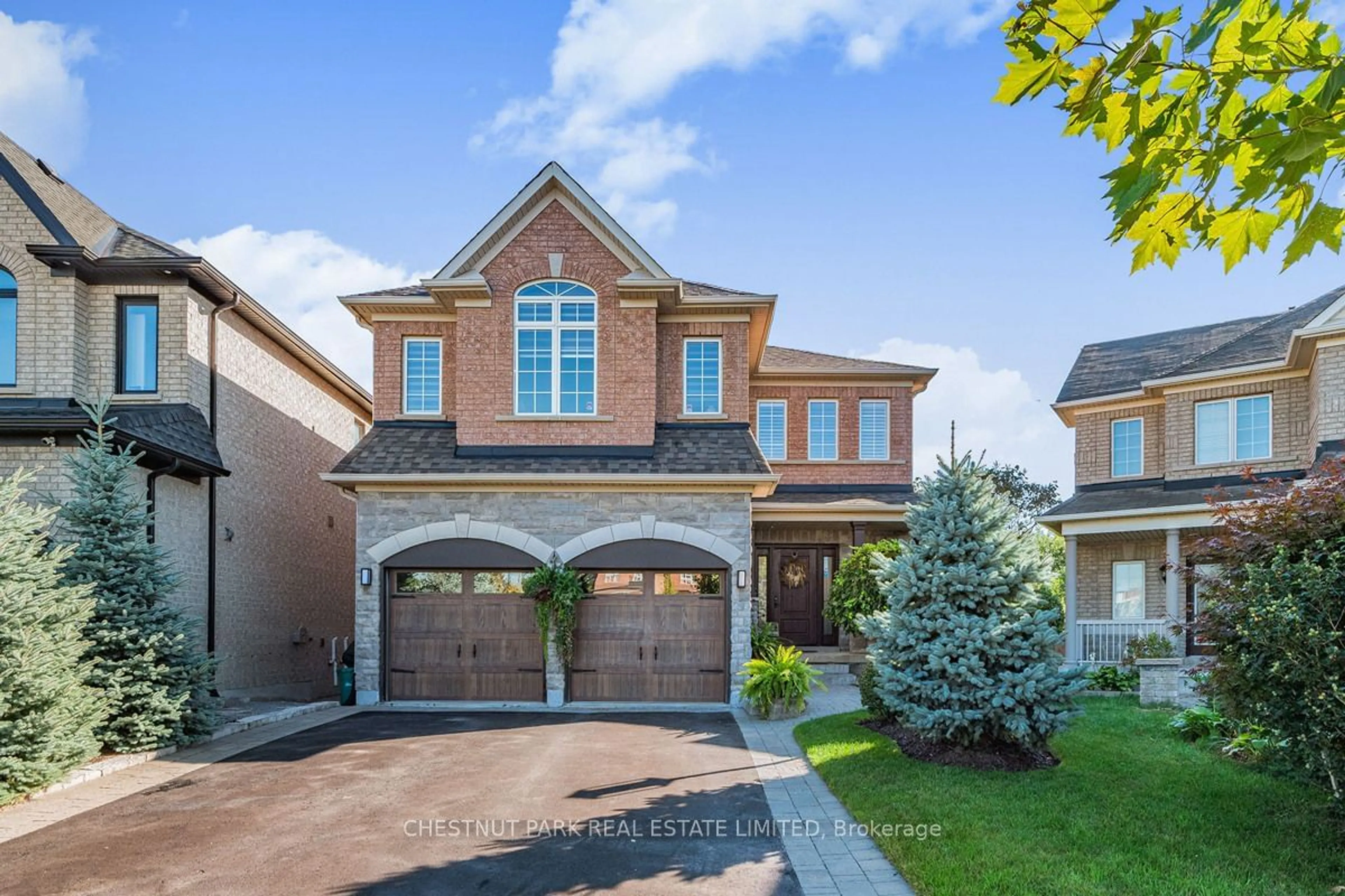 Home with brick exterior material for 47 Catano Crt, Richmond Hill Ontario L4S 2V4