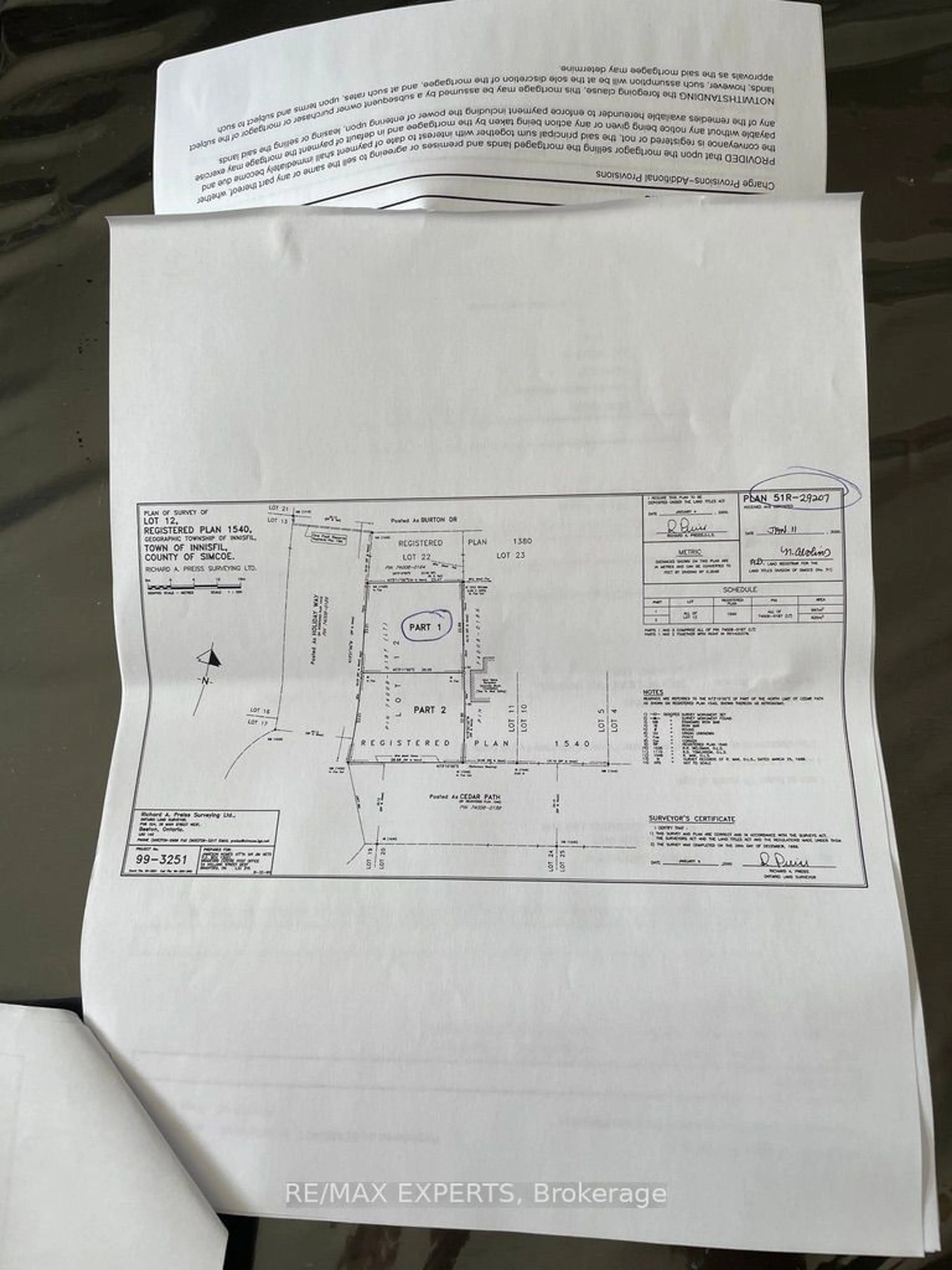 Floor plan for 2501 Holiday Way, Innisfil Ontario L9S 2H4