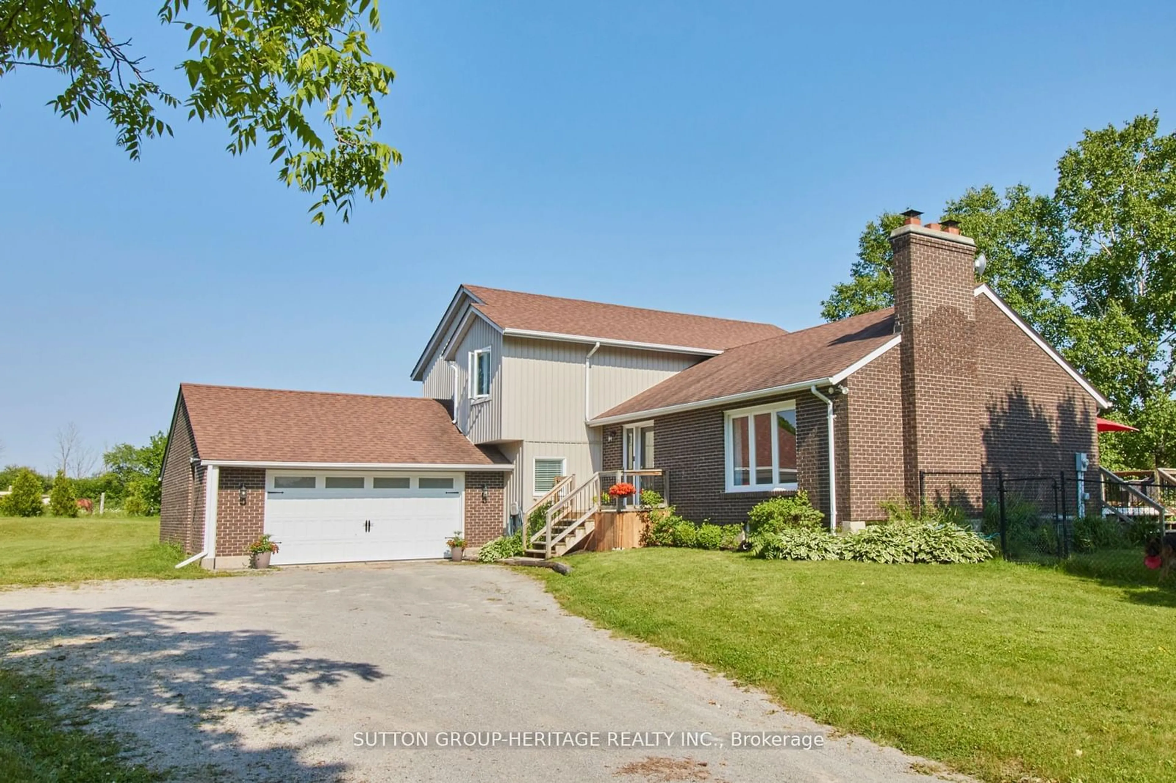 Frontside or backside of a home for 15855 Kydd Rd, Uxbridge Ontario L0C 1H0