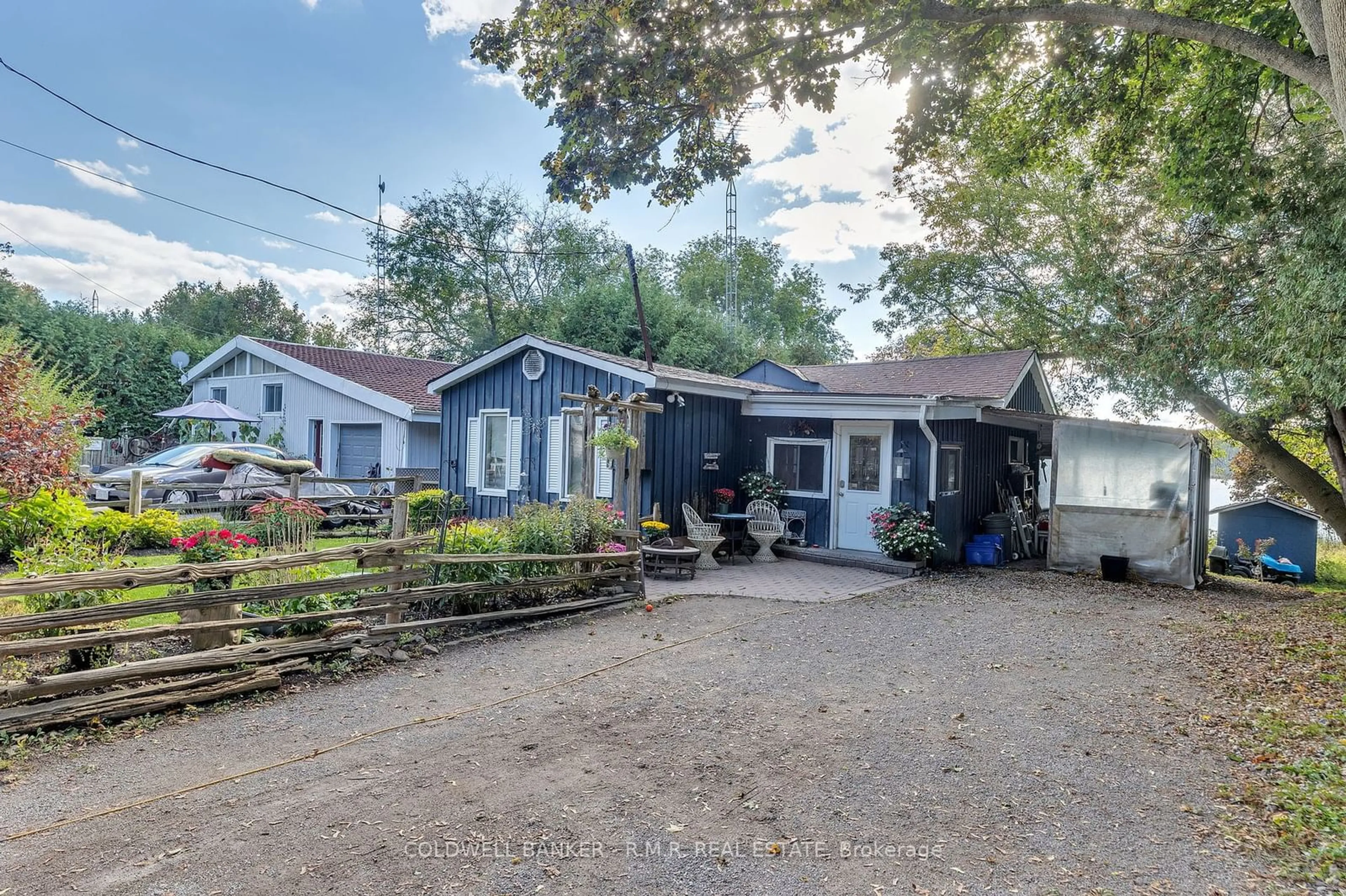 Frontside or backside of a home, cottage for 138 Pilkey Rd, Uxbridge Ontario L0C 1H0