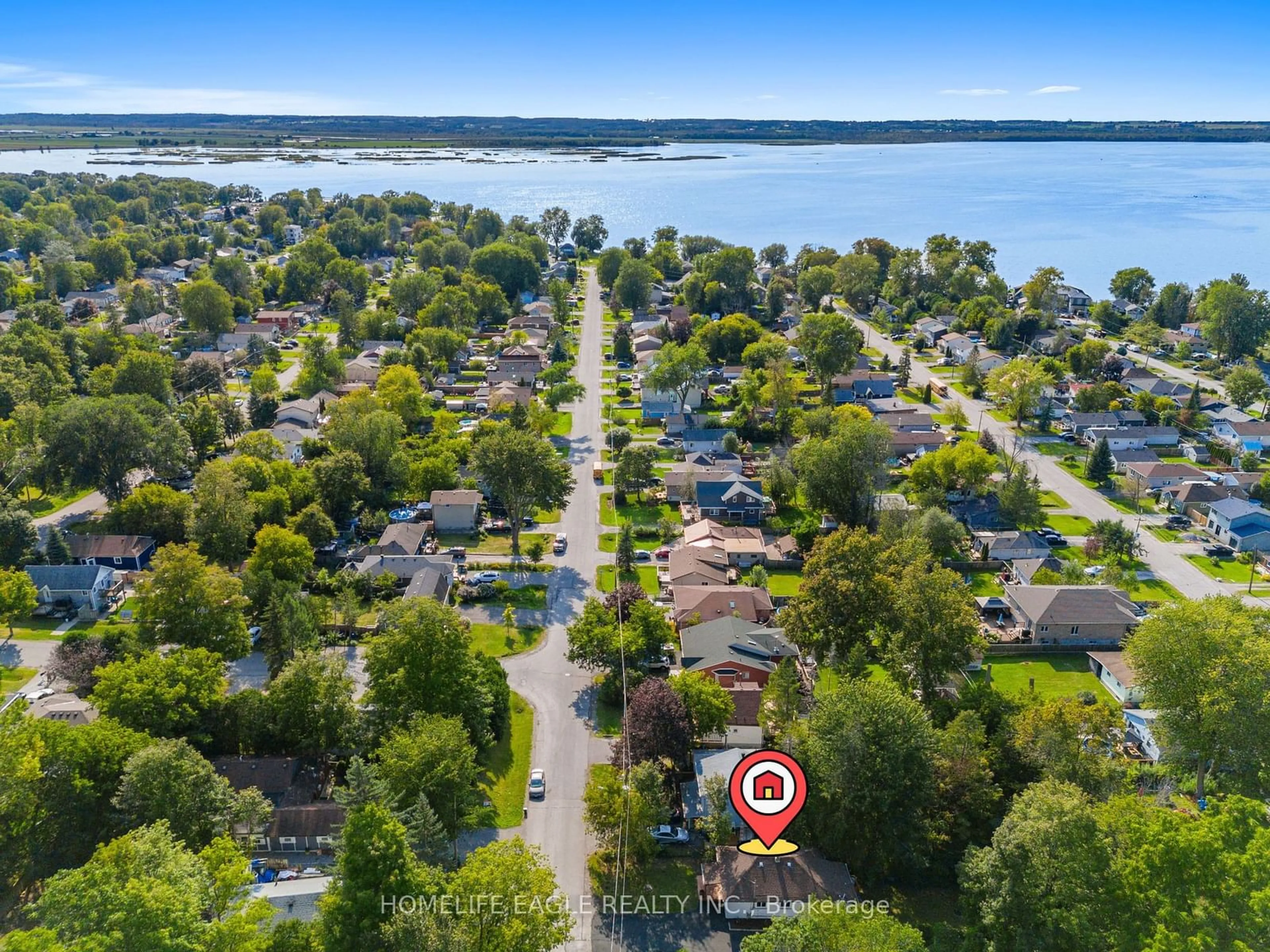 Lakeview for 256 Parkwood Ave, Georgina Ontario L4P 2X3