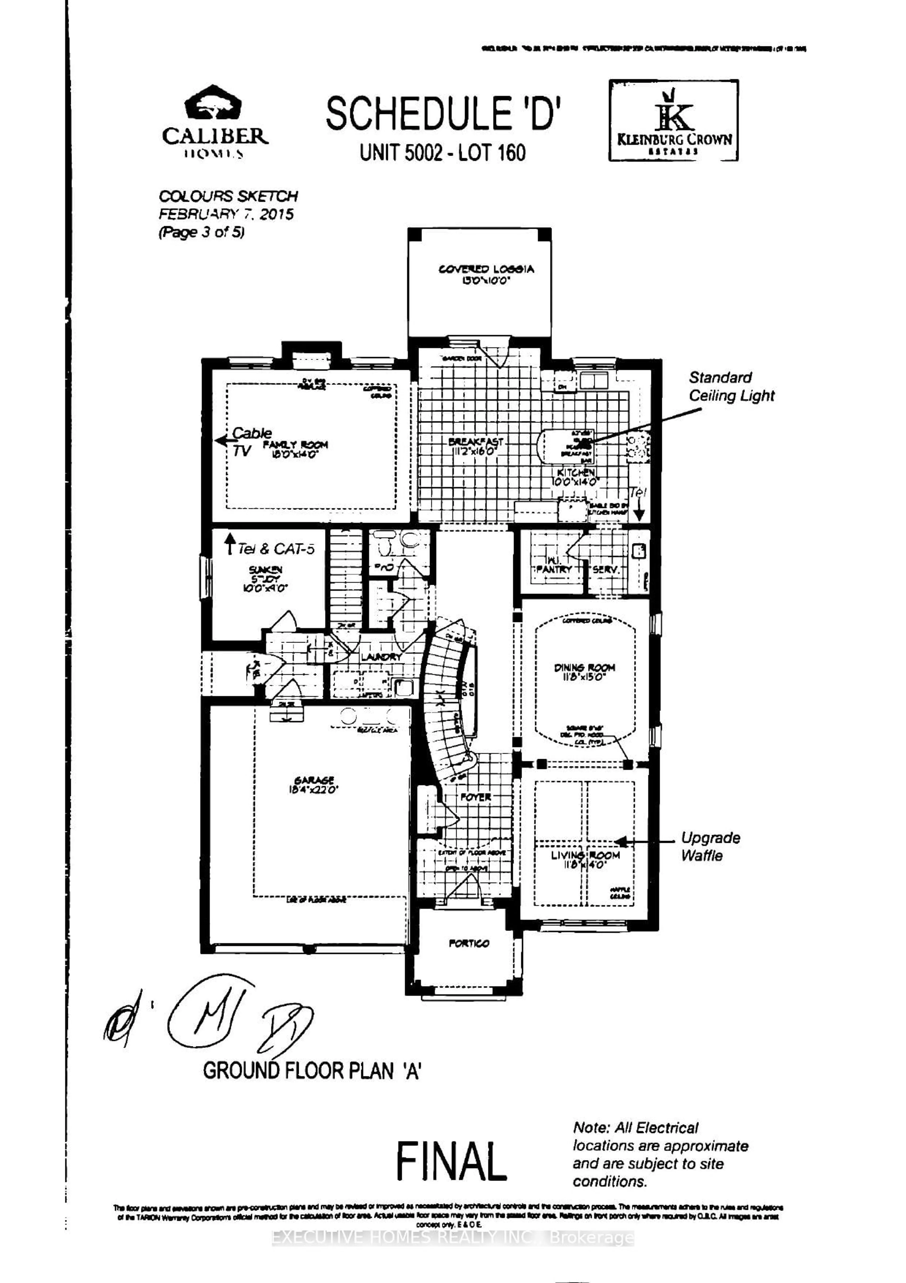 Floor plan for 239 Timber Creek Blvd, Vaughan Ontario L4H 3X6