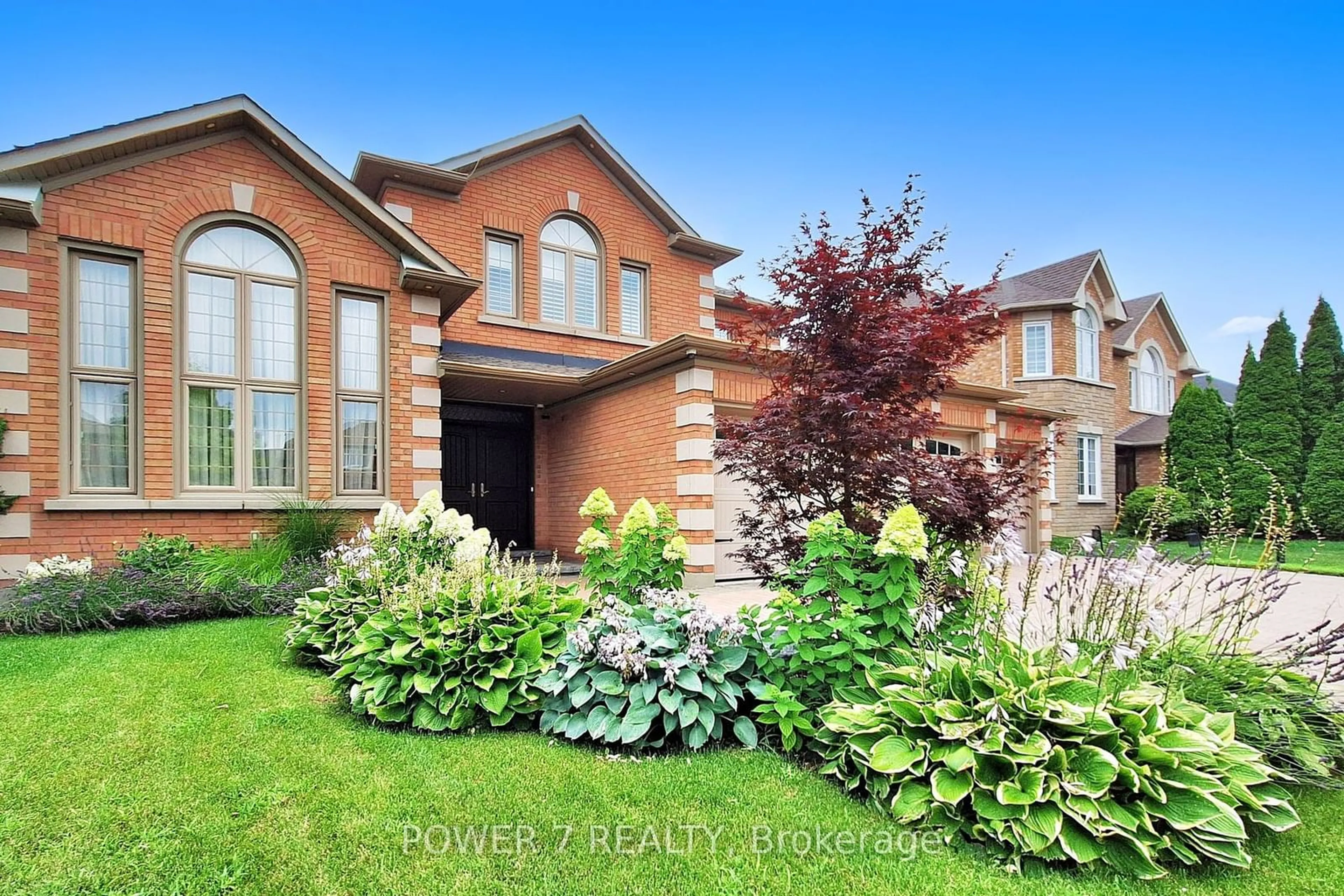 Home with brick exterior material for 100 Forester Cres, Markham Ontario L6C 1S1