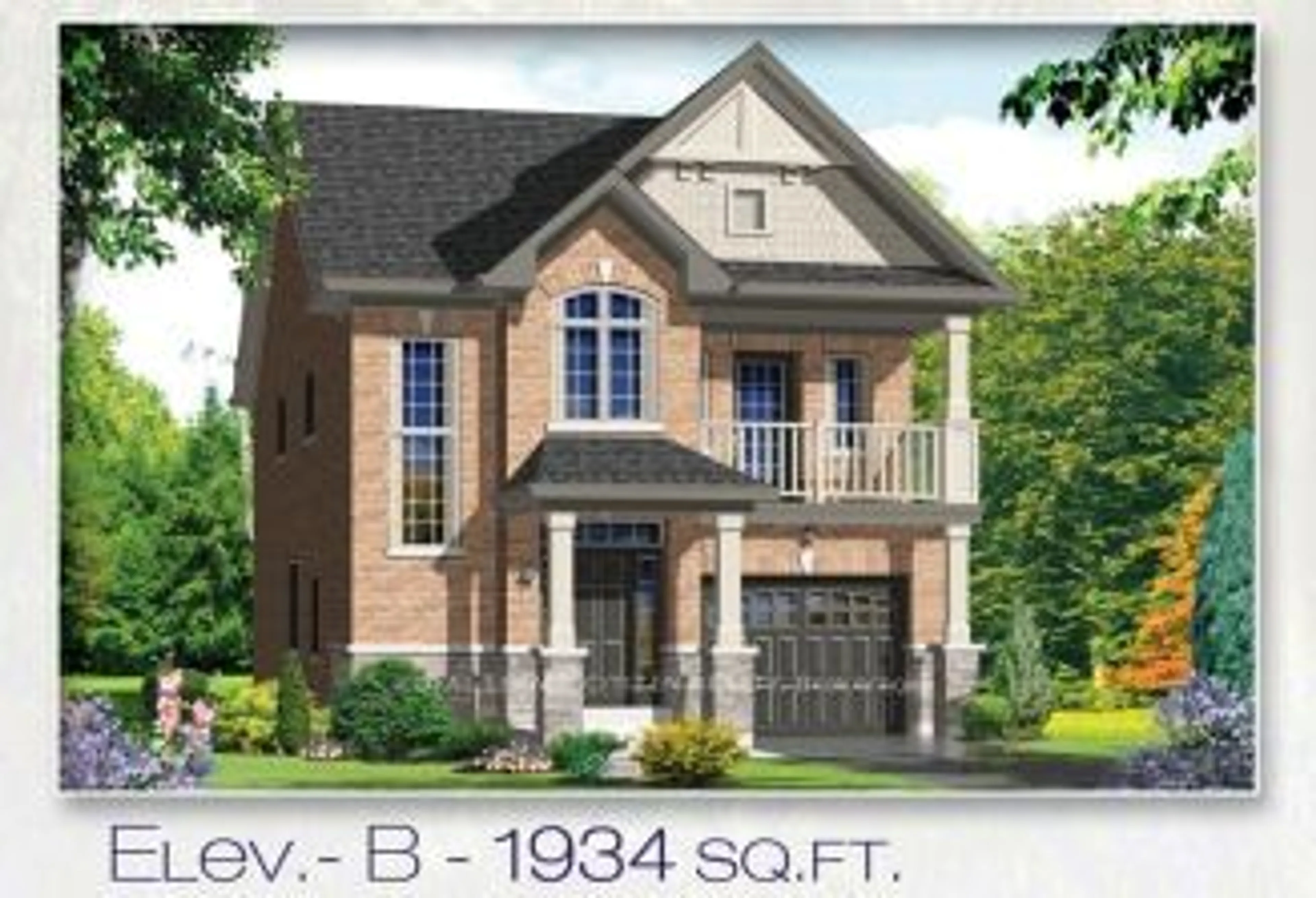 Home with brick exterior material for 14 Grieve St, Georgina Ontario L0E 1R0