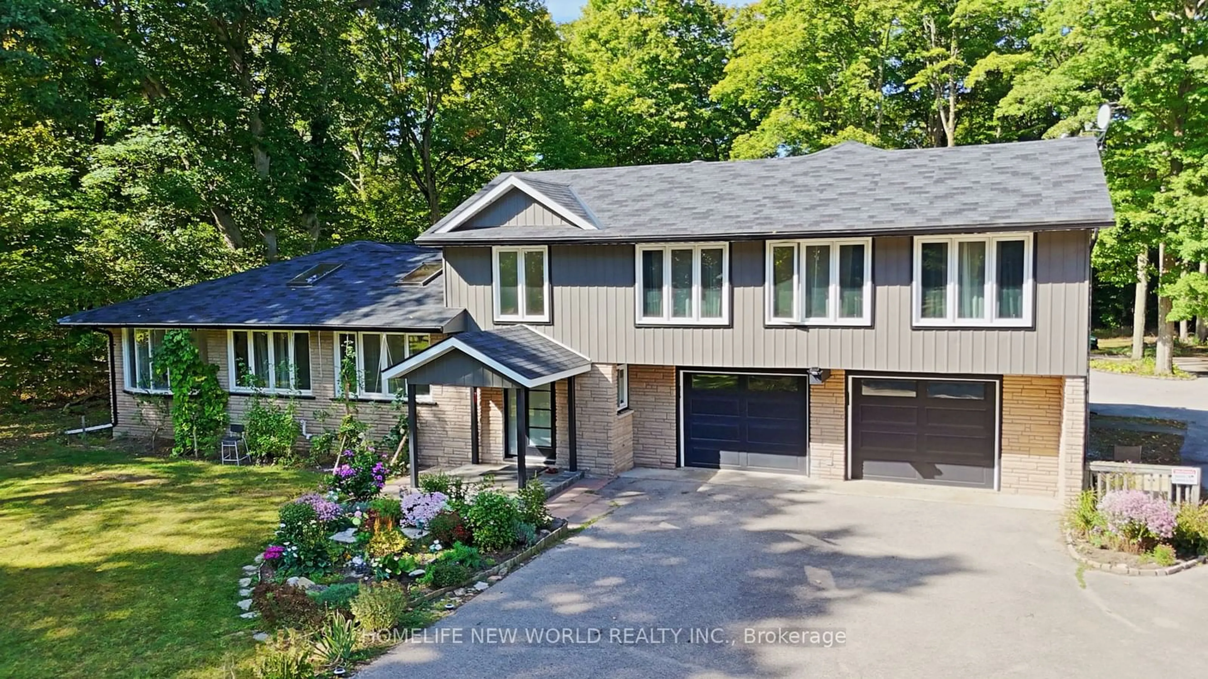 Frontside or backside of a home for 4926 Cherry St, Whitchurch-Stouffville Ontario L4A 7X4