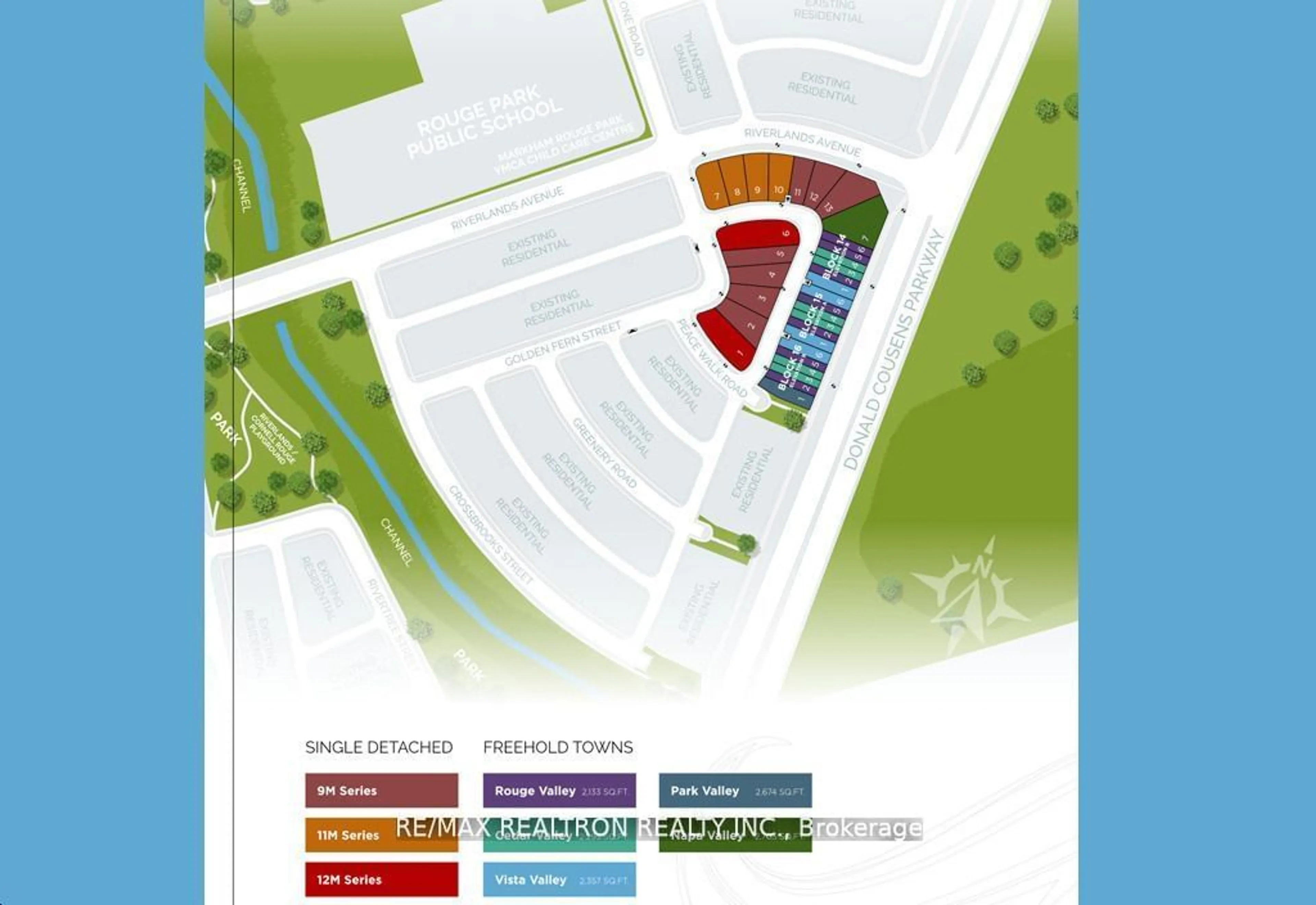 Floor plan for 1810 Donald Cousens Pkwy, Markham Ontario L6B 0Y2