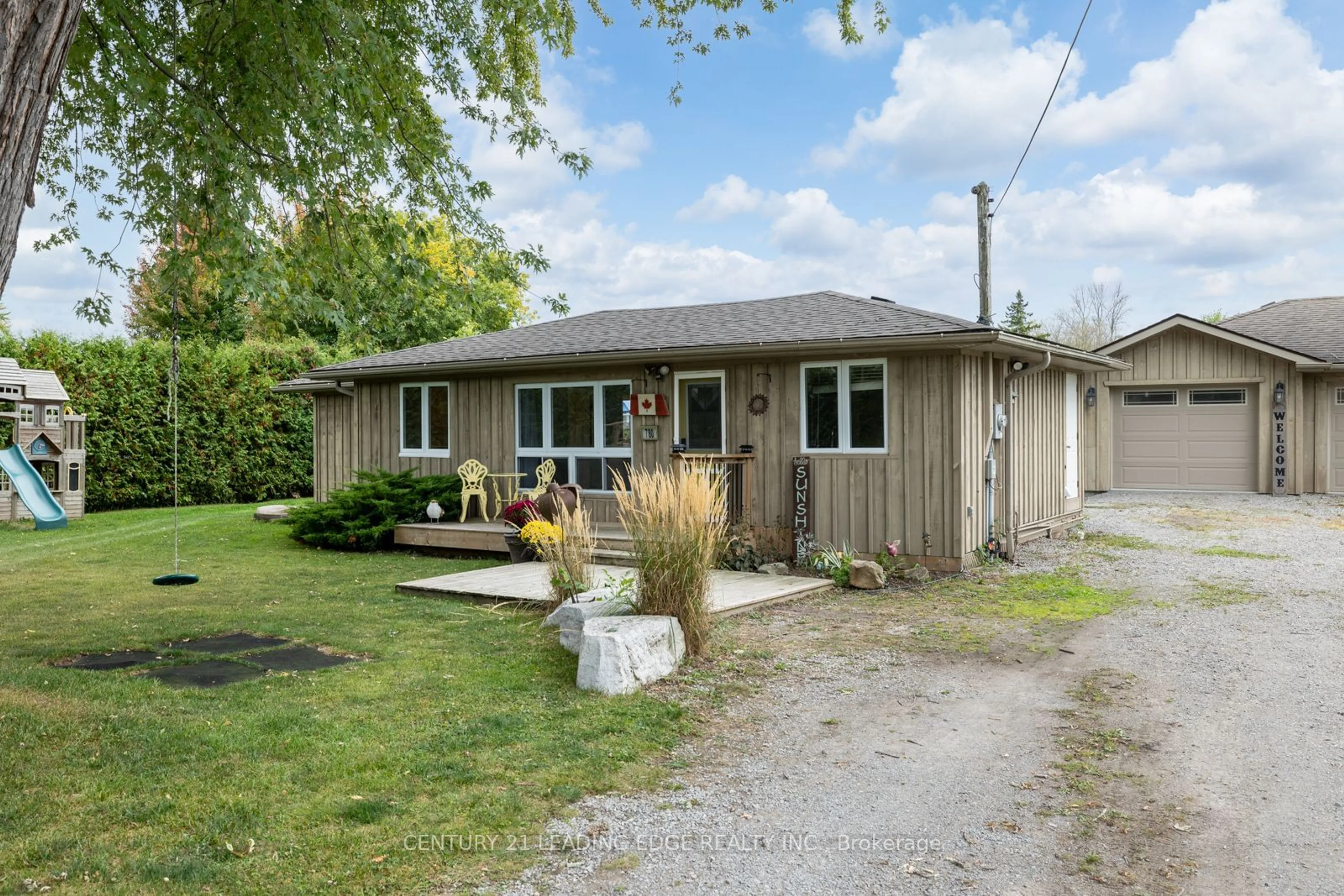 Frontside or backside of a home, cottage for 780 Mcneil Rd, Georgina Ontario L0E 1S0