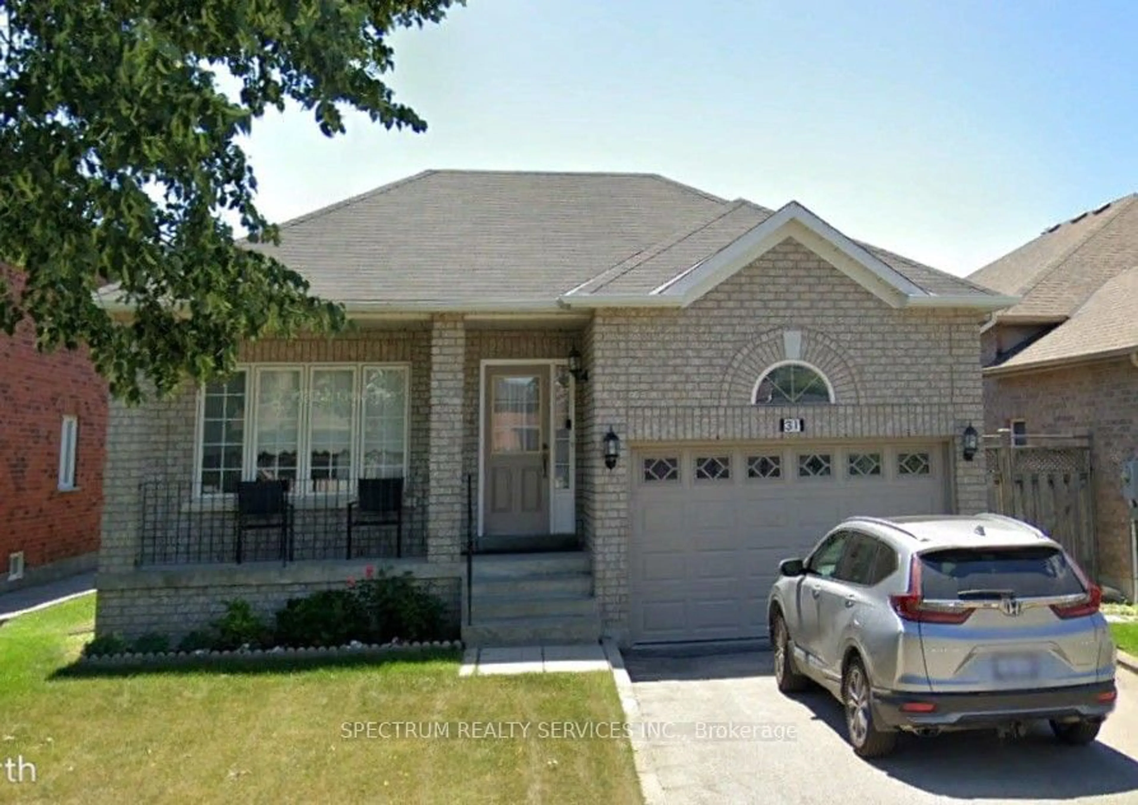 Home with brick exterior material for 31 Coalbrook Crt, Vaughan Ontario L4L 9B7