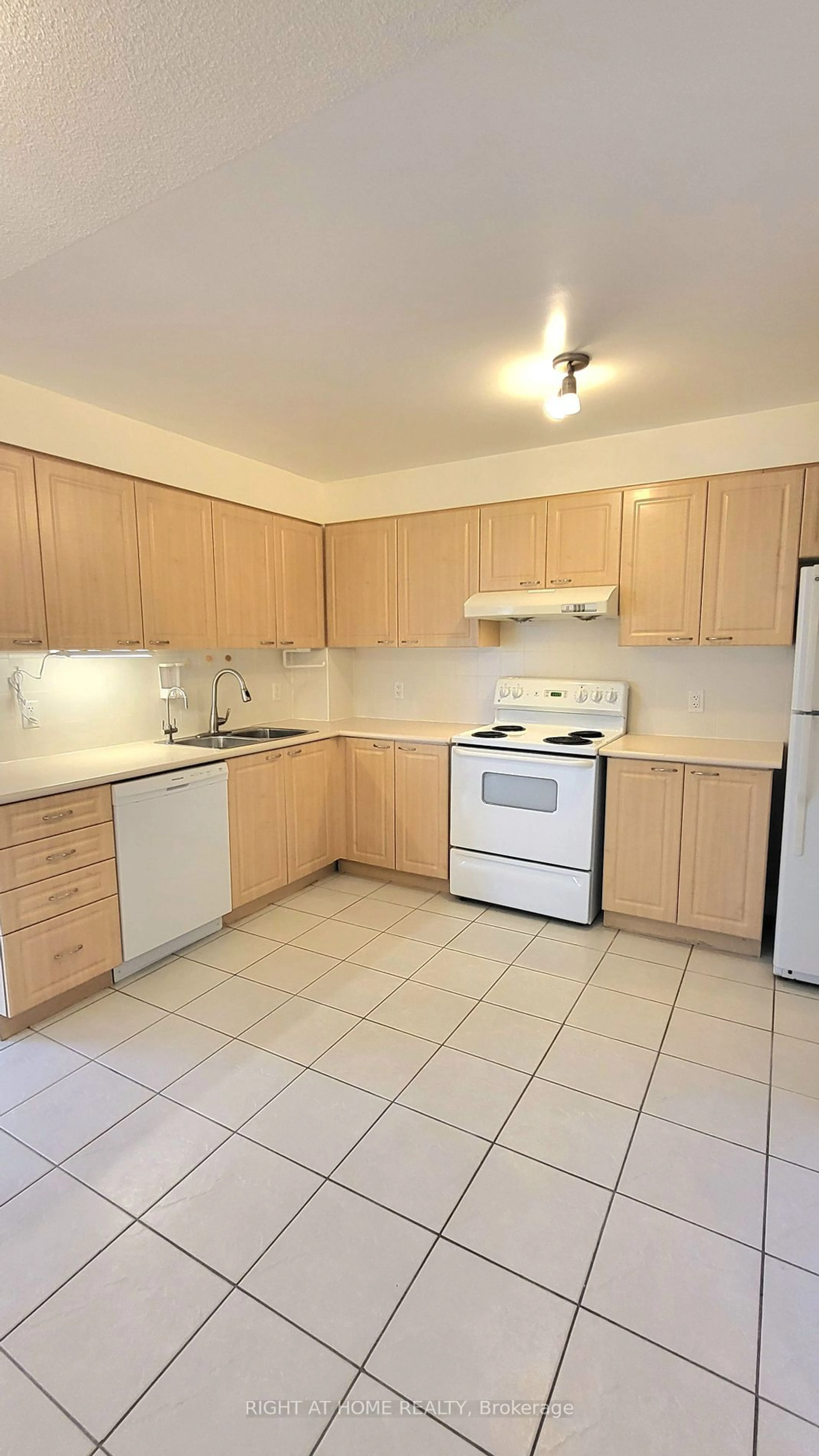 Standard kitchen, not visible floor for 88 Times Ave #1005, Markham Ontario L3T 7Z4