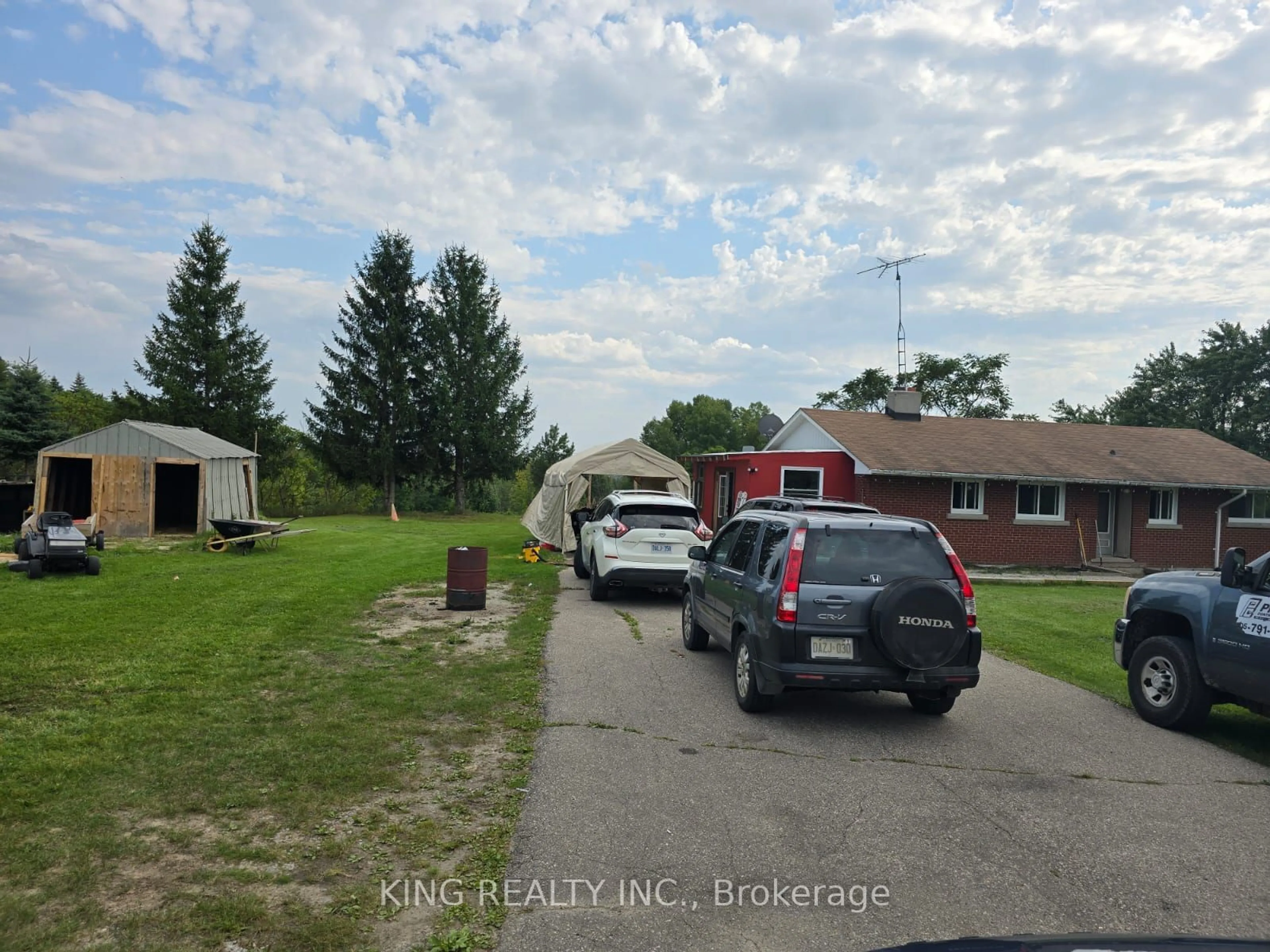 Street view for 7485 King Rd, King Ontario L0G 1T0