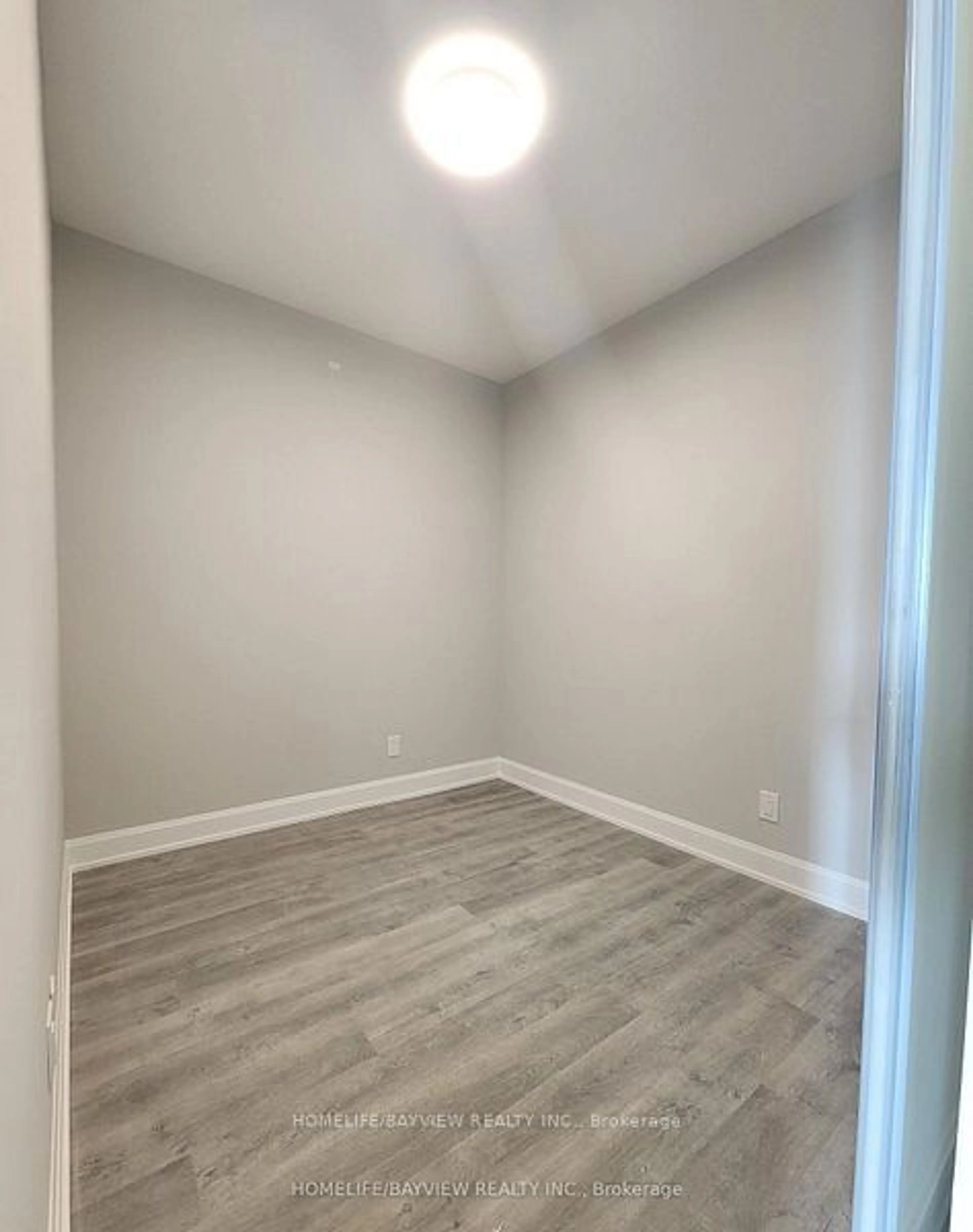 A pic of a room, not visible floor for 38 Gandhi Lane #116, Markham Ontario L3T 0G9