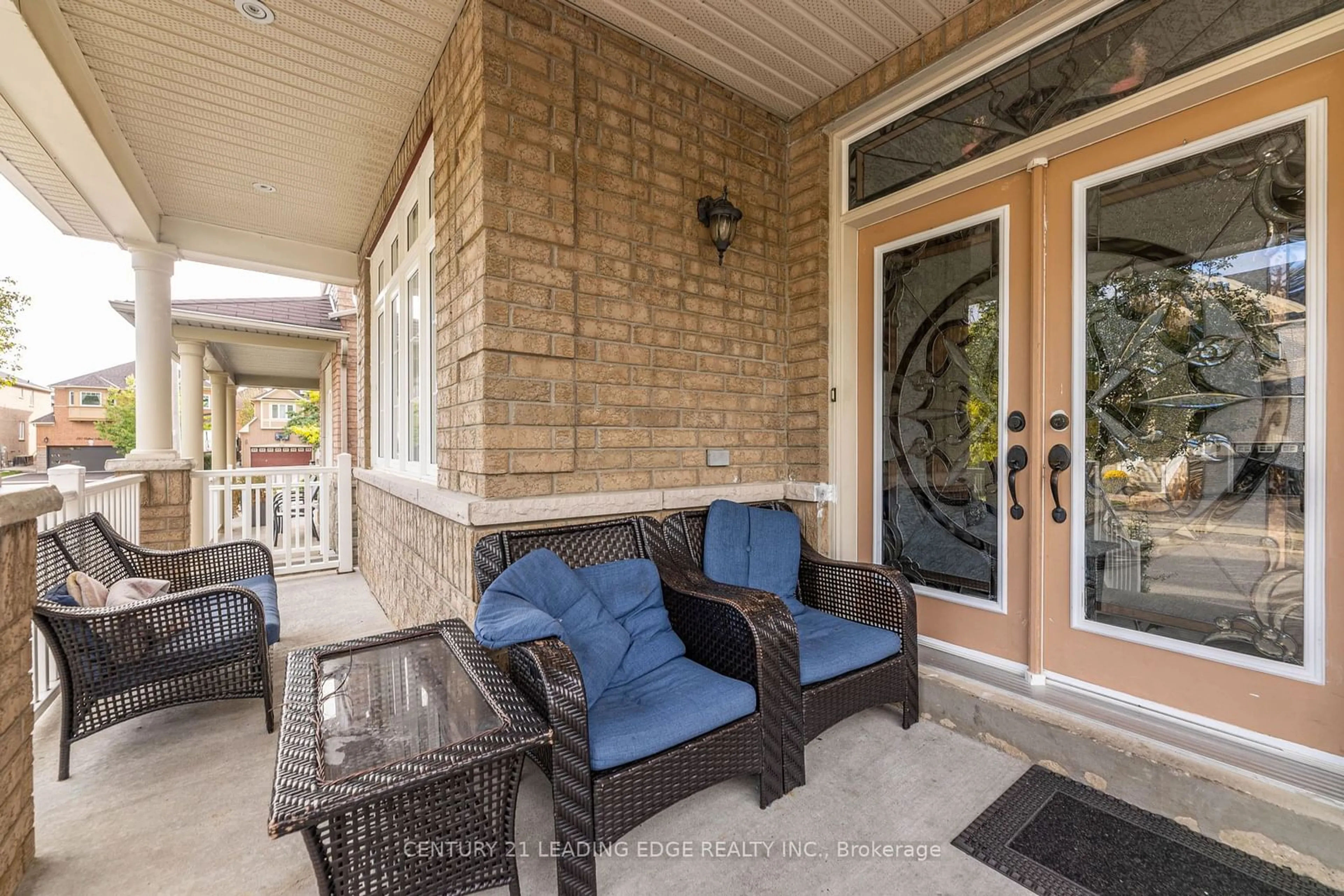 Patio, cottage for 11 Bellini Ave, Vaughan Ontario L4H 3J1