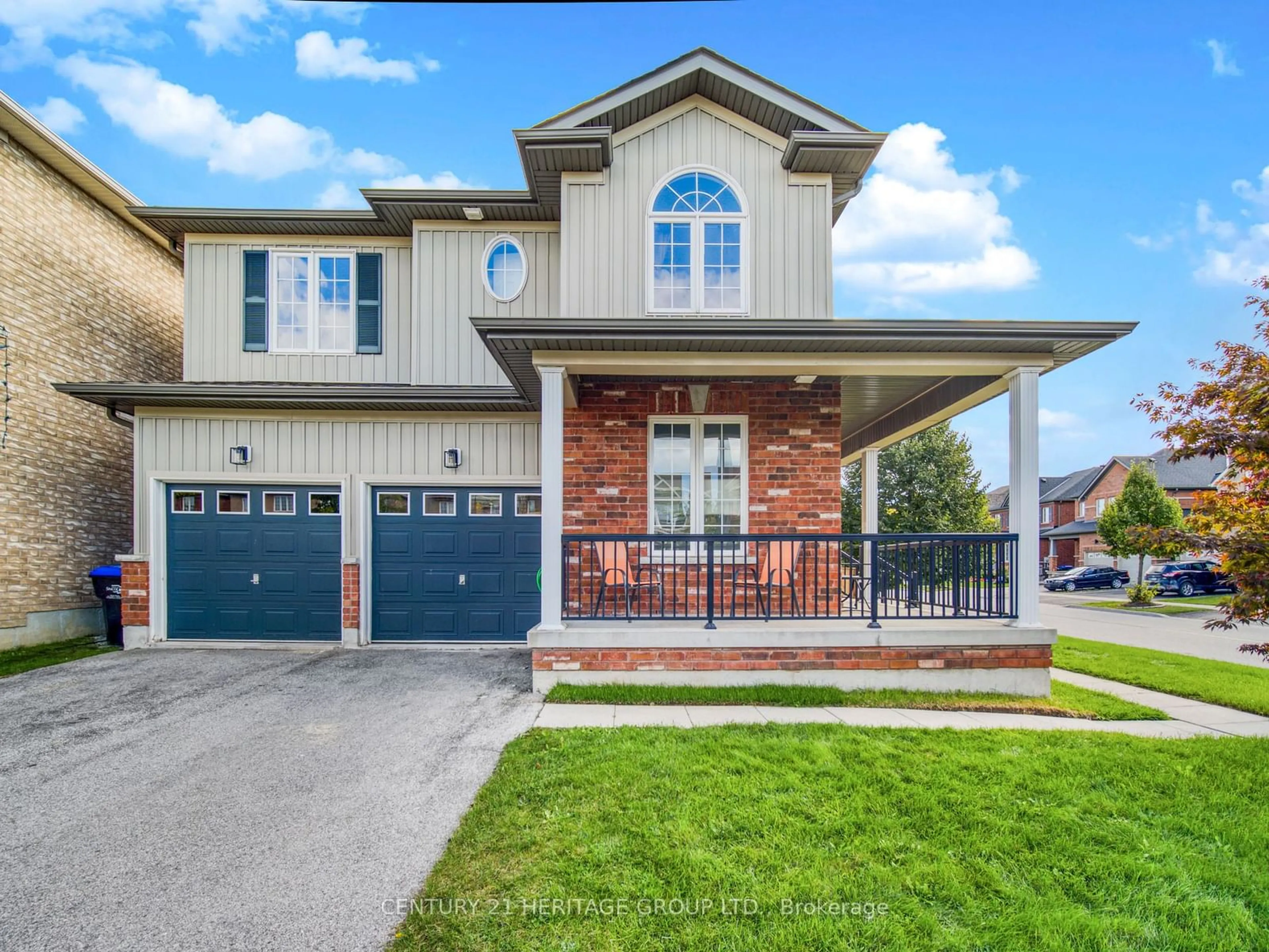 Home with brick exterior material for 1 Carter St, Bradford West Gwillimbury Ontario L3Z 2A4