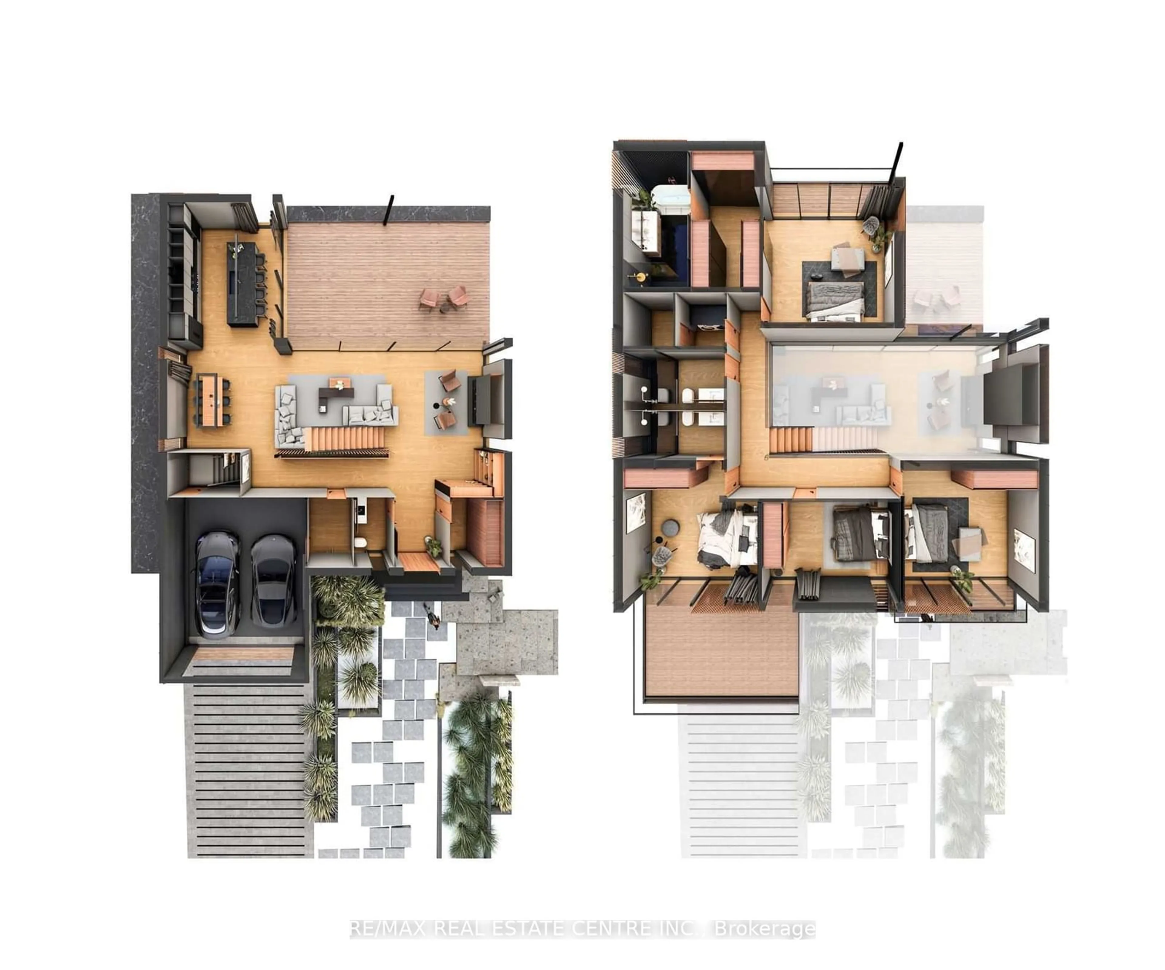 Floor plan for 30 Linda Rd, Georgina Ontario L0C 1L0