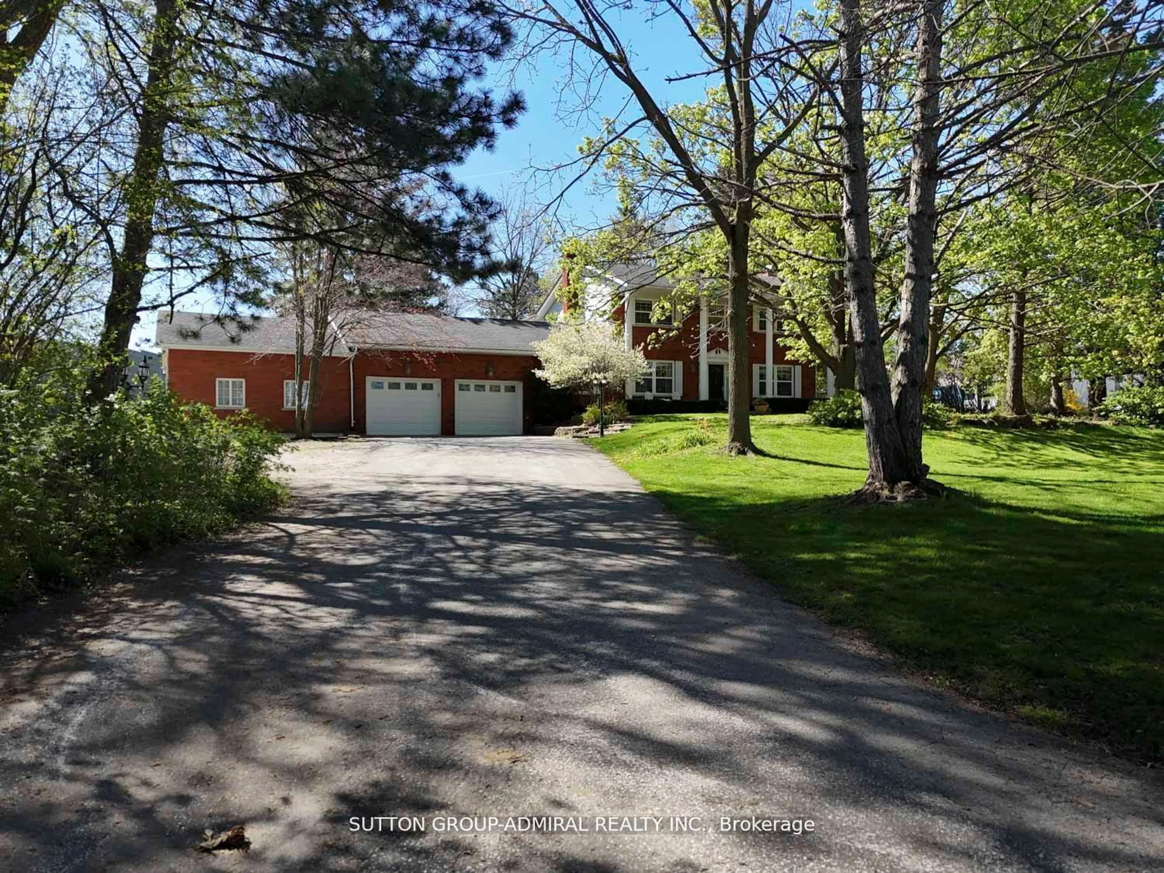 Frontside or backside of a home, cottage for 3465 19TH SIDE ROAD Sdrd, King Ontario L7B 0C7