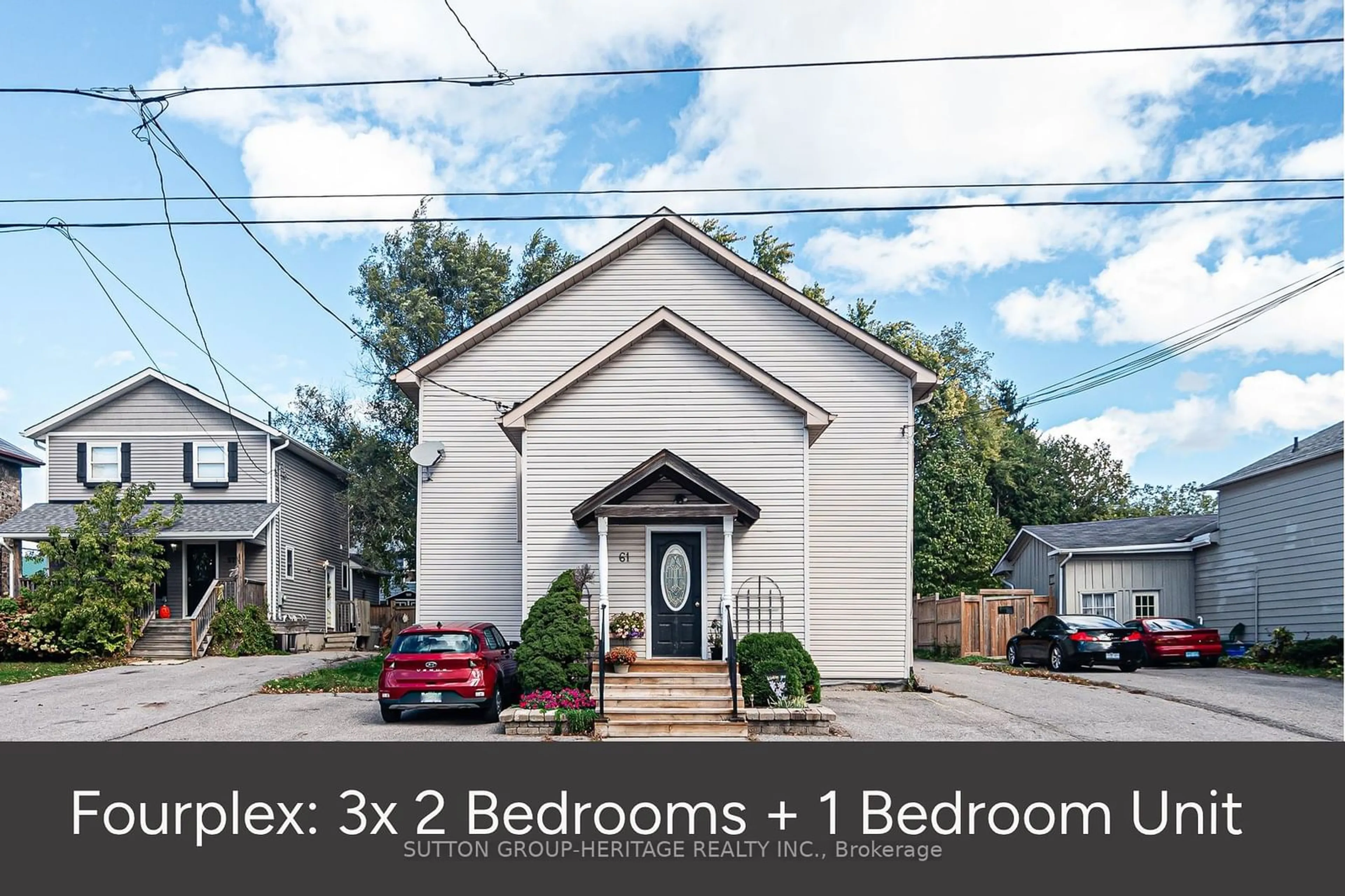 Bedroom, unknown floor for 61 Main St, Uxbridge Ontario L9P 1J4