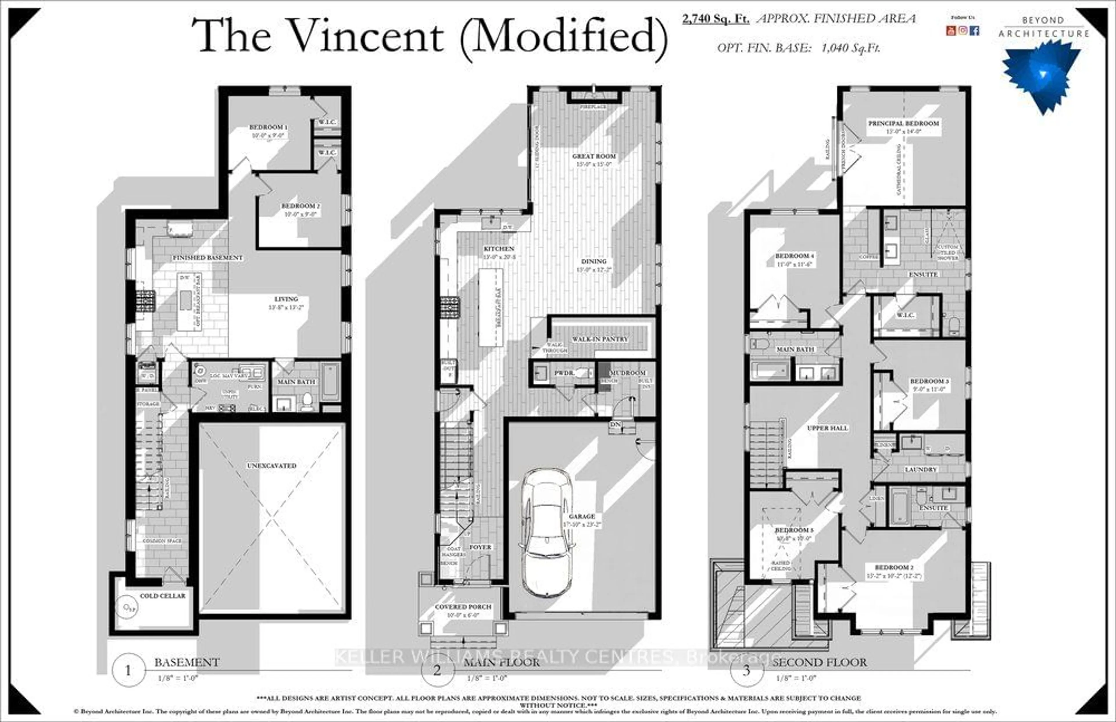 Floor plan for 370 Walter Dr, Georgina Ontario L4P 3A7