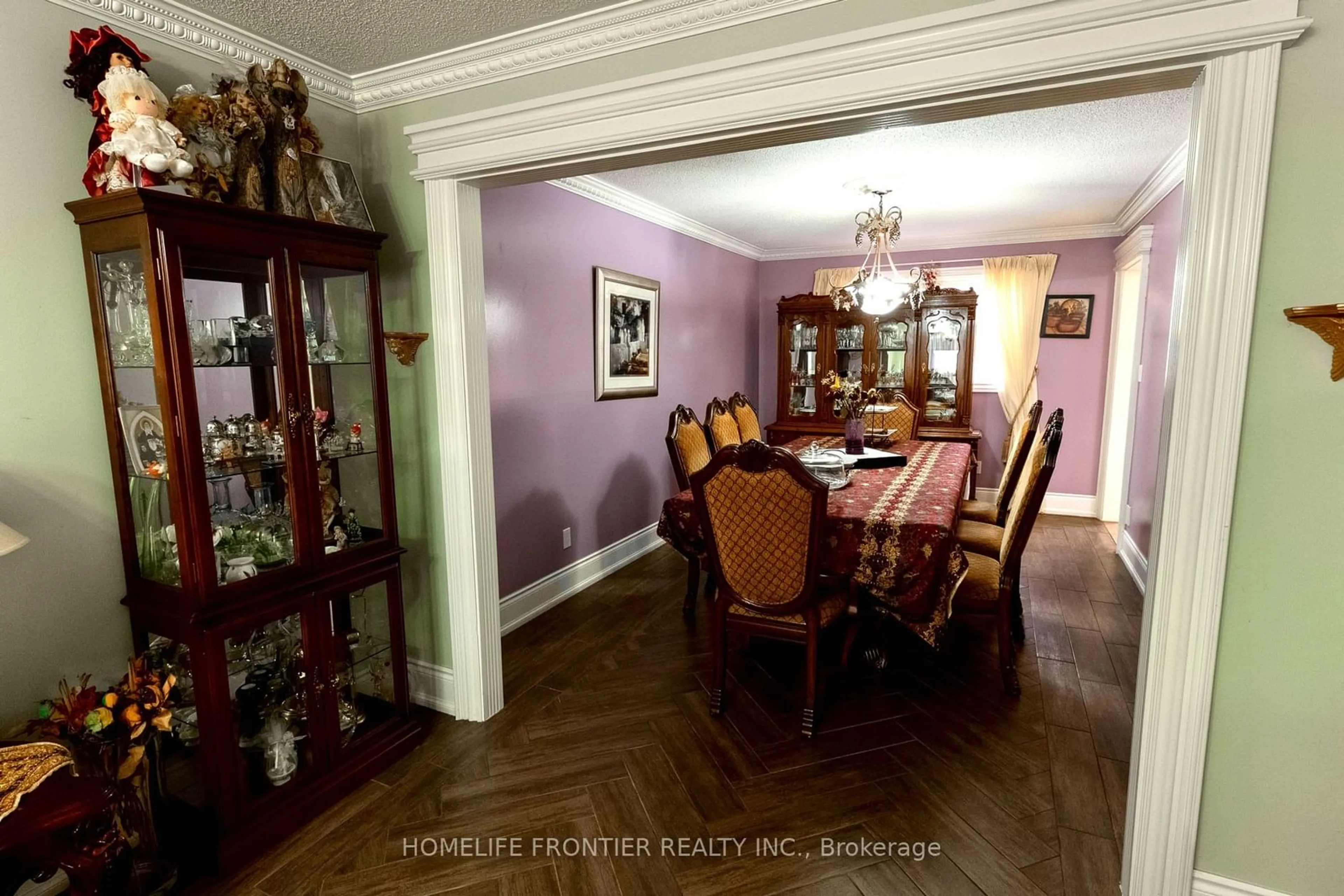 Dining room, unknown for 6 Mcquarrie Lane, Vaughan Ontario L6A 1A3