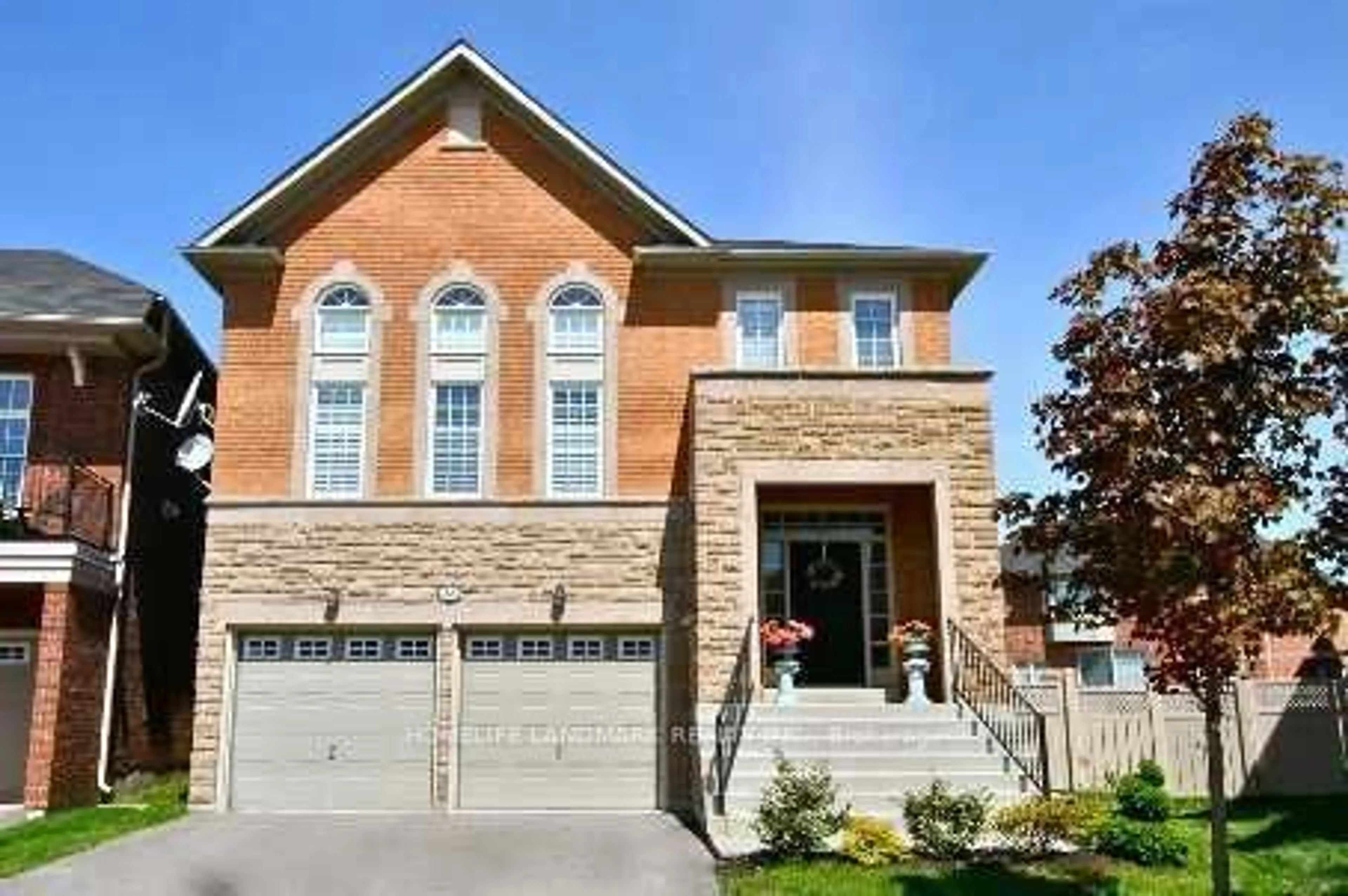 Home with brick exterior material for 58 Gannett Dr, Richmond Hill Ontario L4E 0G2