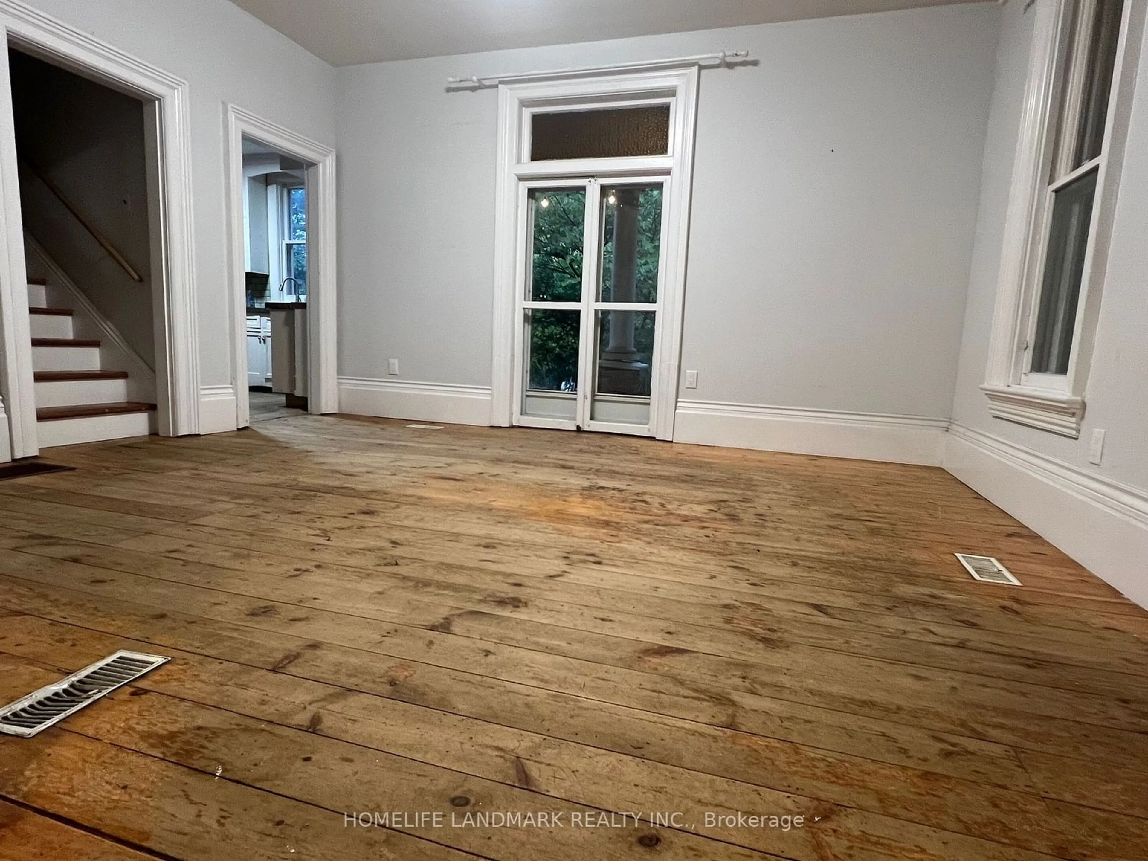 A pic of a room, wood floors for 220 Gormley Rd, Richmond Hill Ontario L4E 1A2