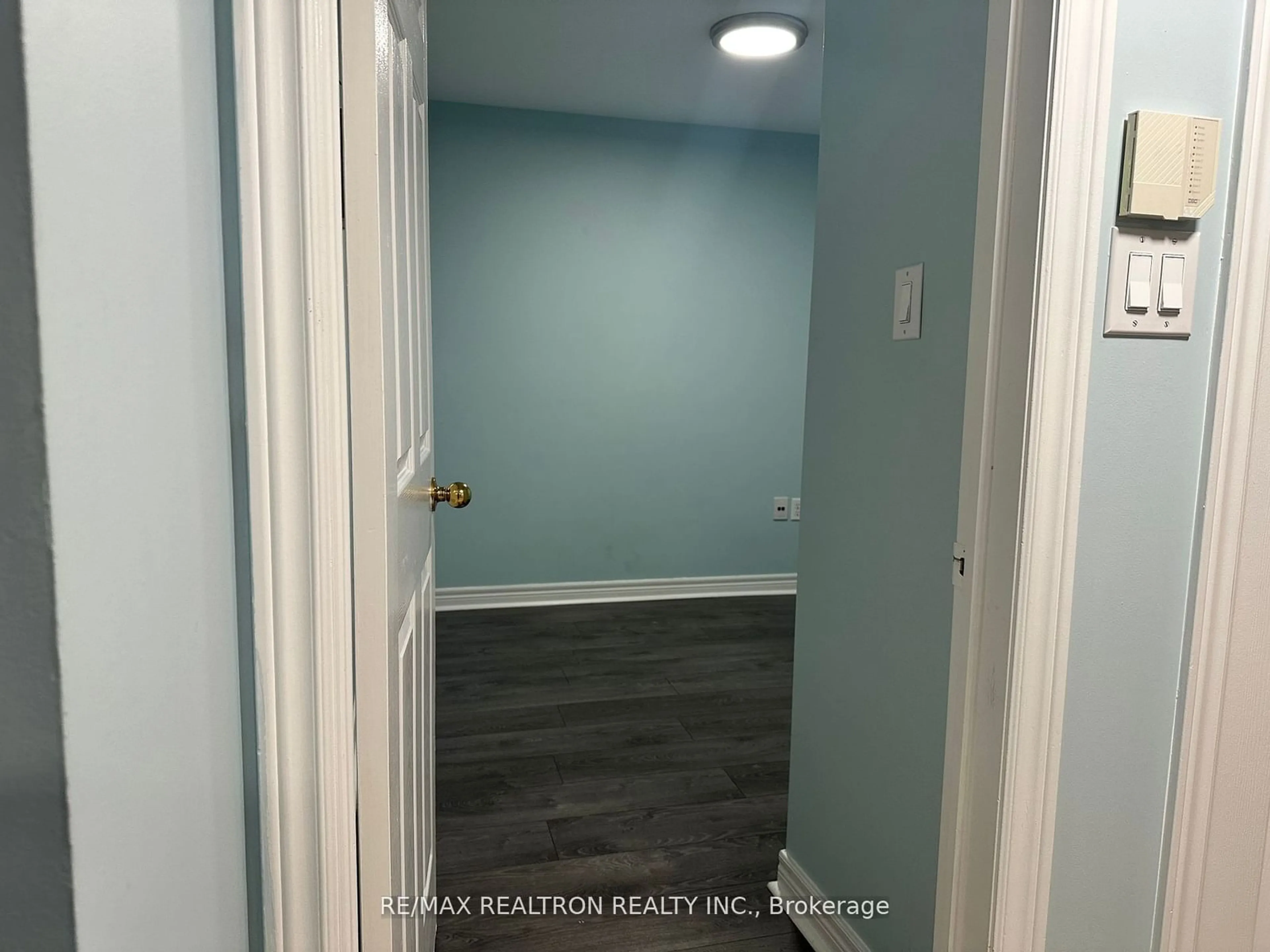 A pic of a room, not visible floor for 7428 Markham Rd #117, Markham Ontario L3S 4V6