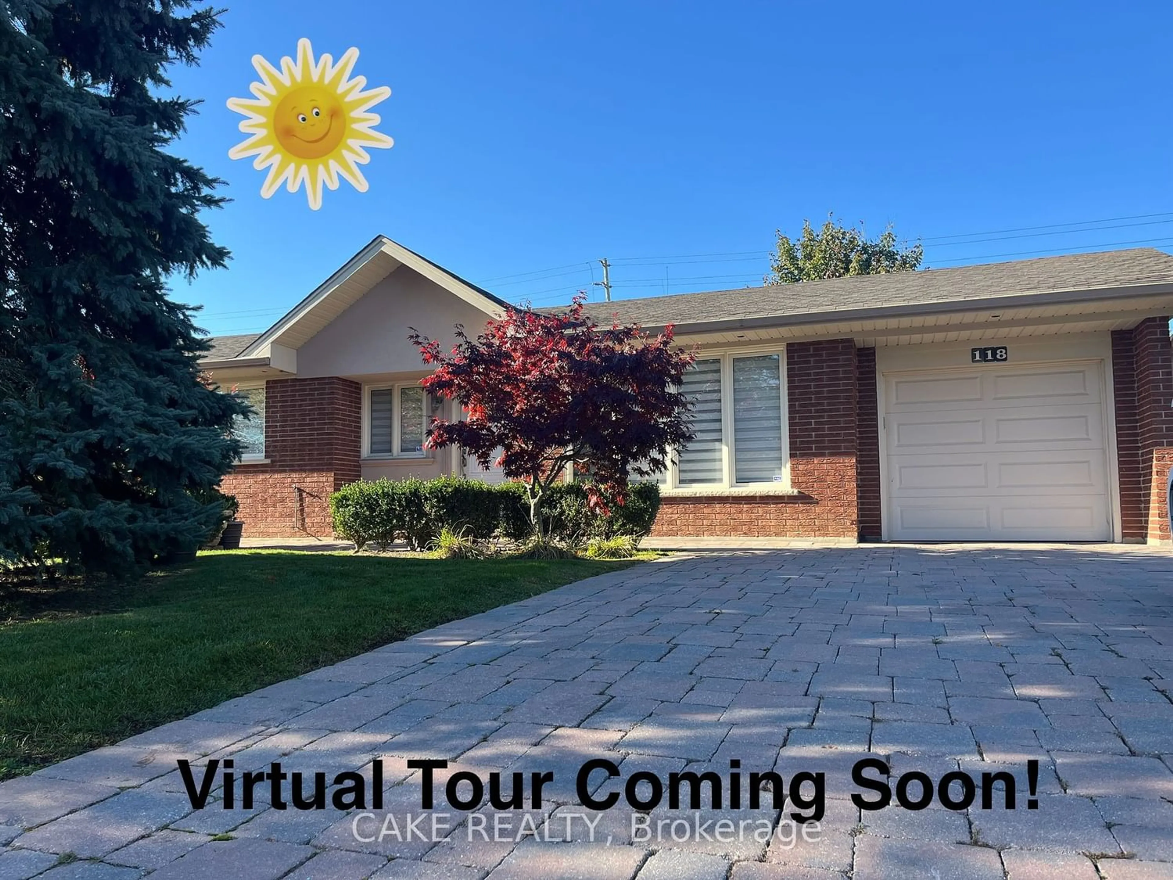 Home with vinyl exterior material for 118 DONHILL Cres, Vaughan Ontario L0J 1C0