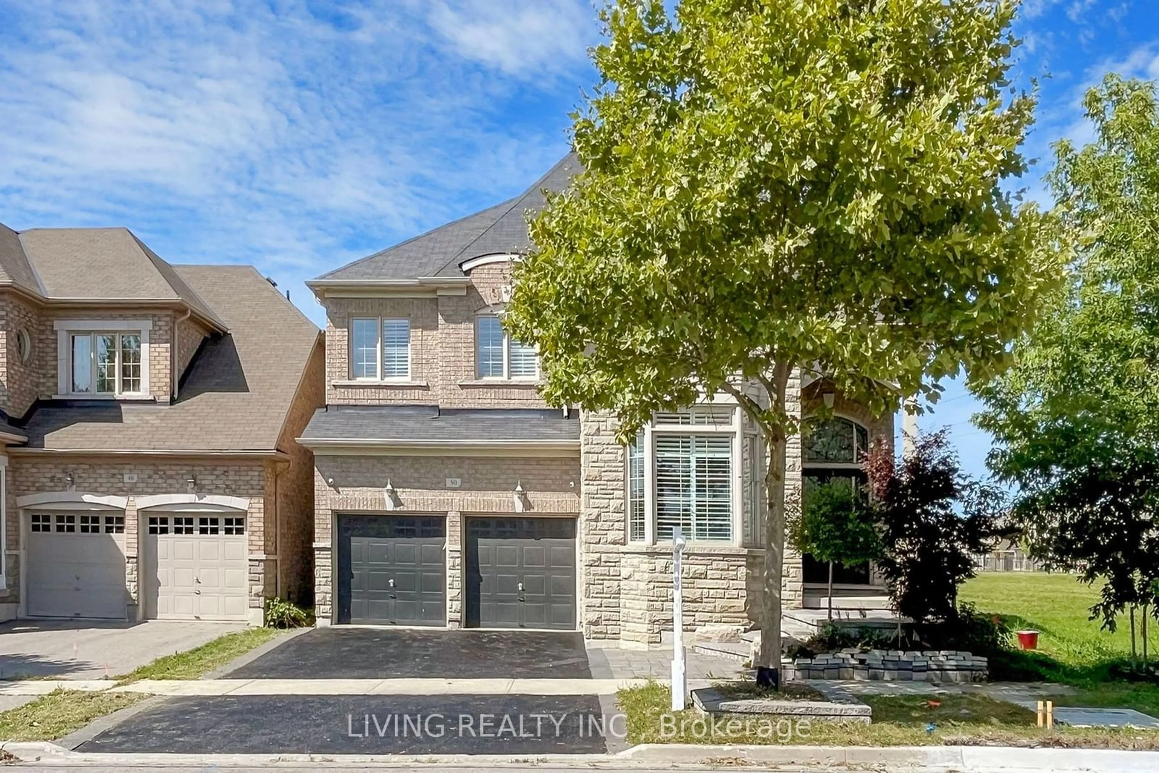 Home with brick exterior material for 50 Stony Hill Blvd, Markham Ontario L6C 3H6