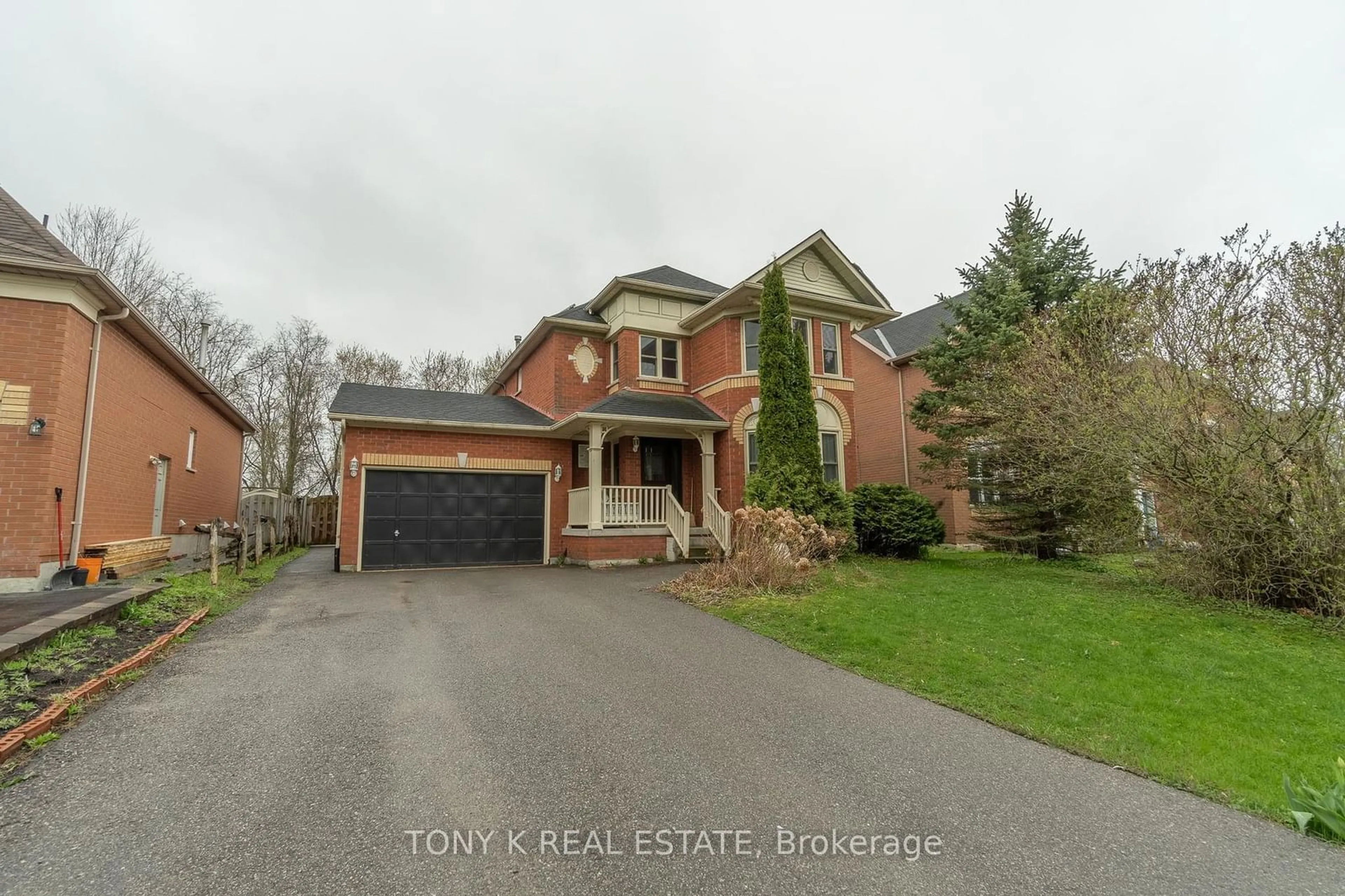 Frontside or backside of a home, the street view for 205 Cedar Beach Rd, Brock Ontario L0K 1A0