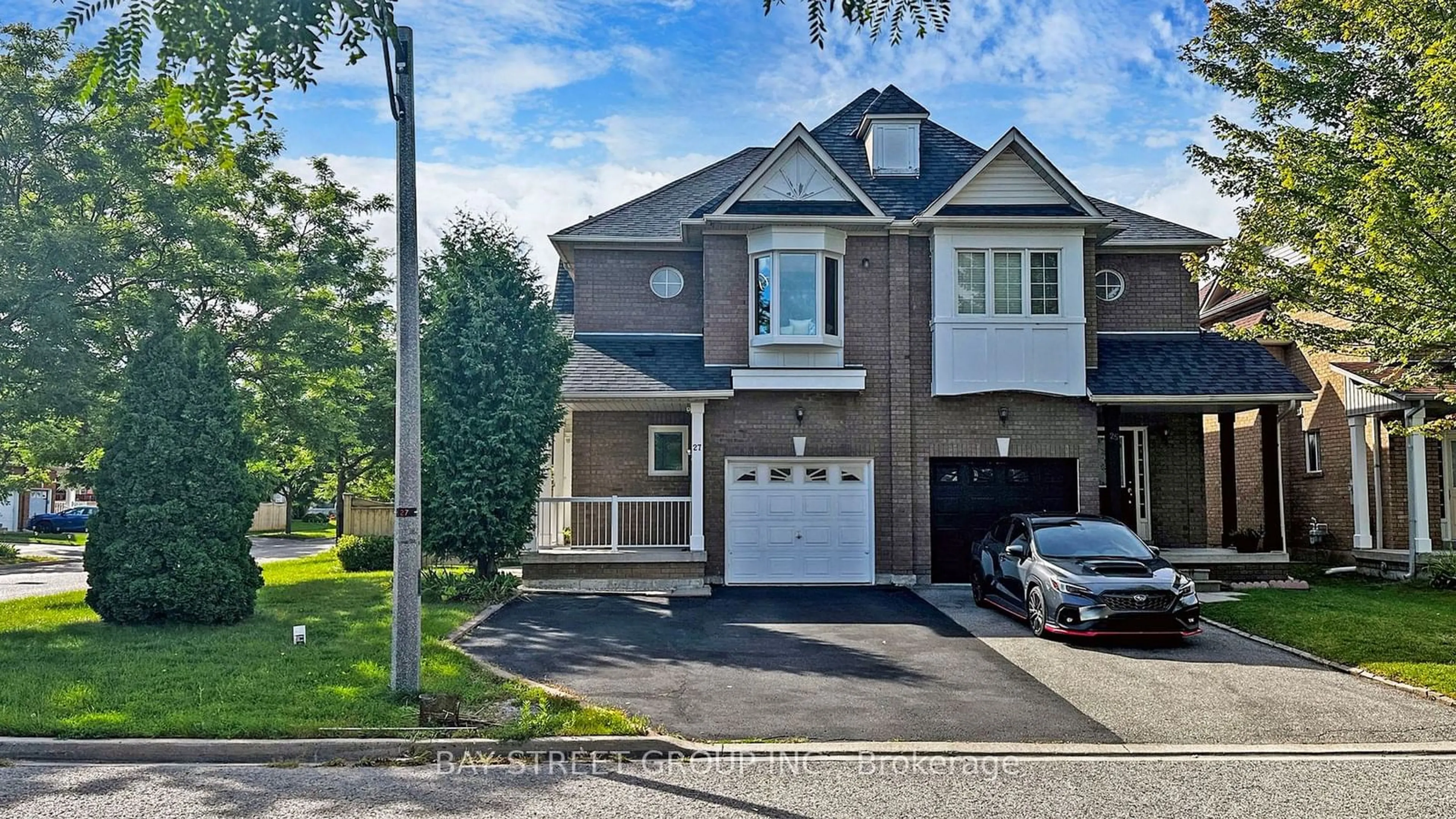 Unknown for 27 Boxhill Rd, Markham Ontario L3S 4R1