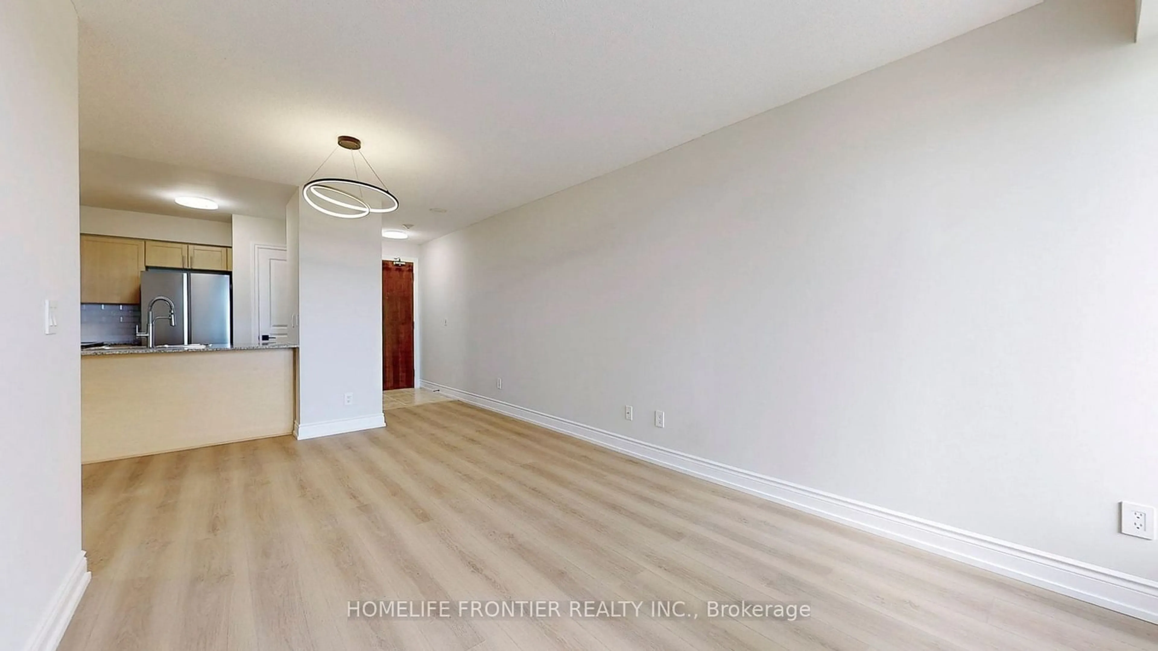 A pic of a room, not visible floor for 7 North Park Rd #1007, Vaughan Ontario L4J 0C9