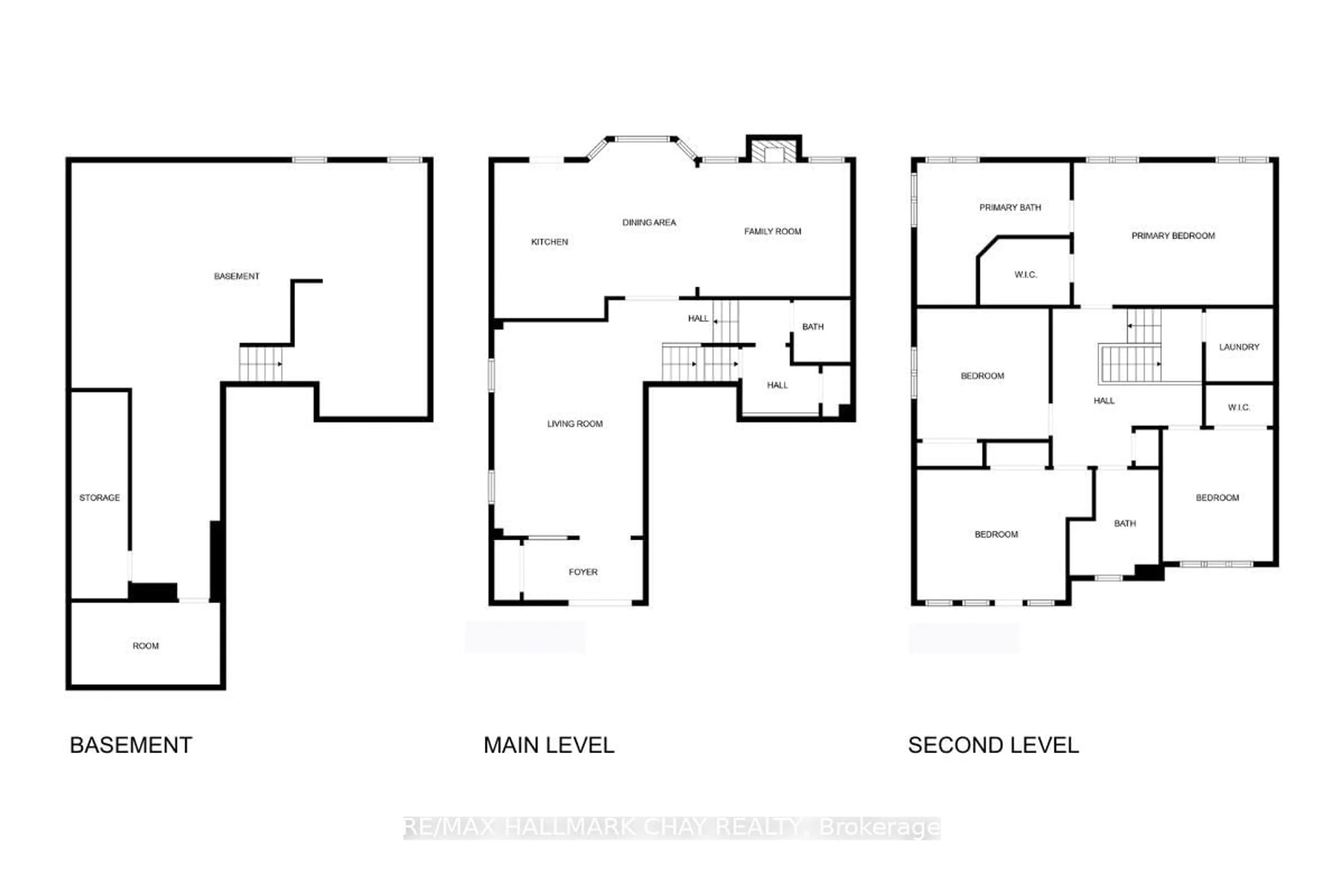 Floor plan for 878 Green St, Innisfil Ontario L0L 1W0