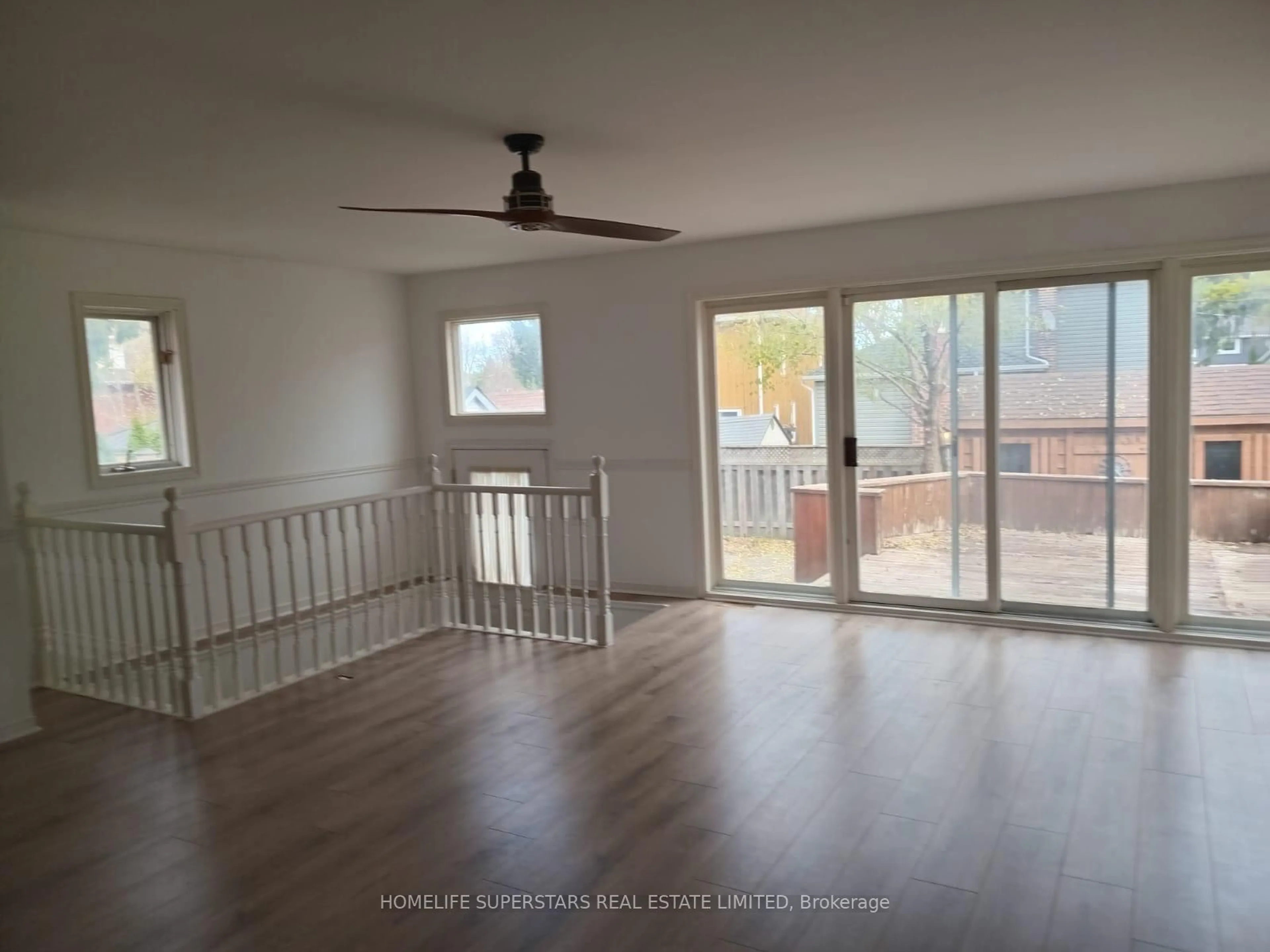 A pic of a room, wood floors for 103 Arden Ave, Newmarket Ontario L3Y 4H7