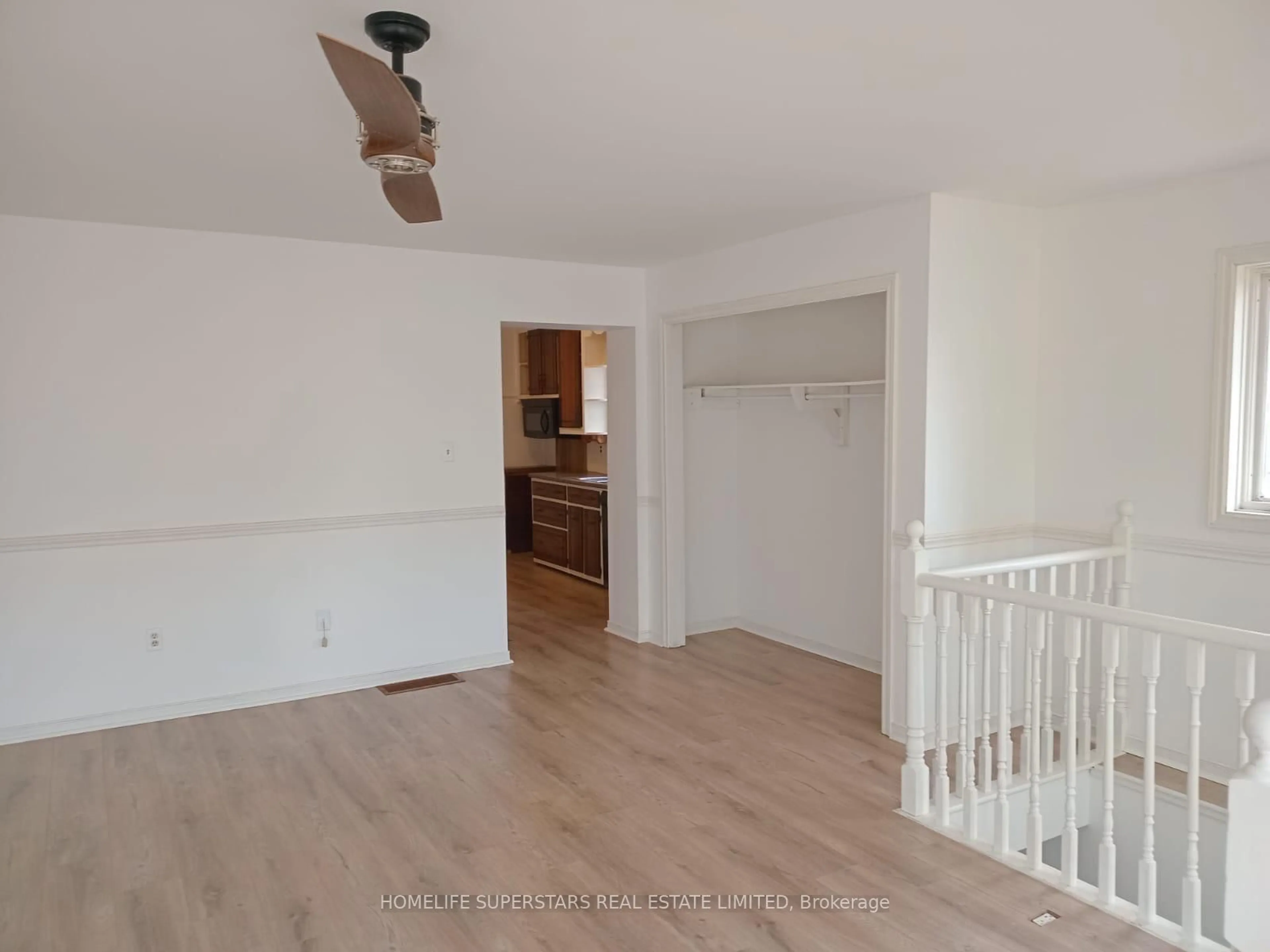 A pic of a room, wood floors for 103 Arden Ave, Newmarket Ontario L3Y 4H7