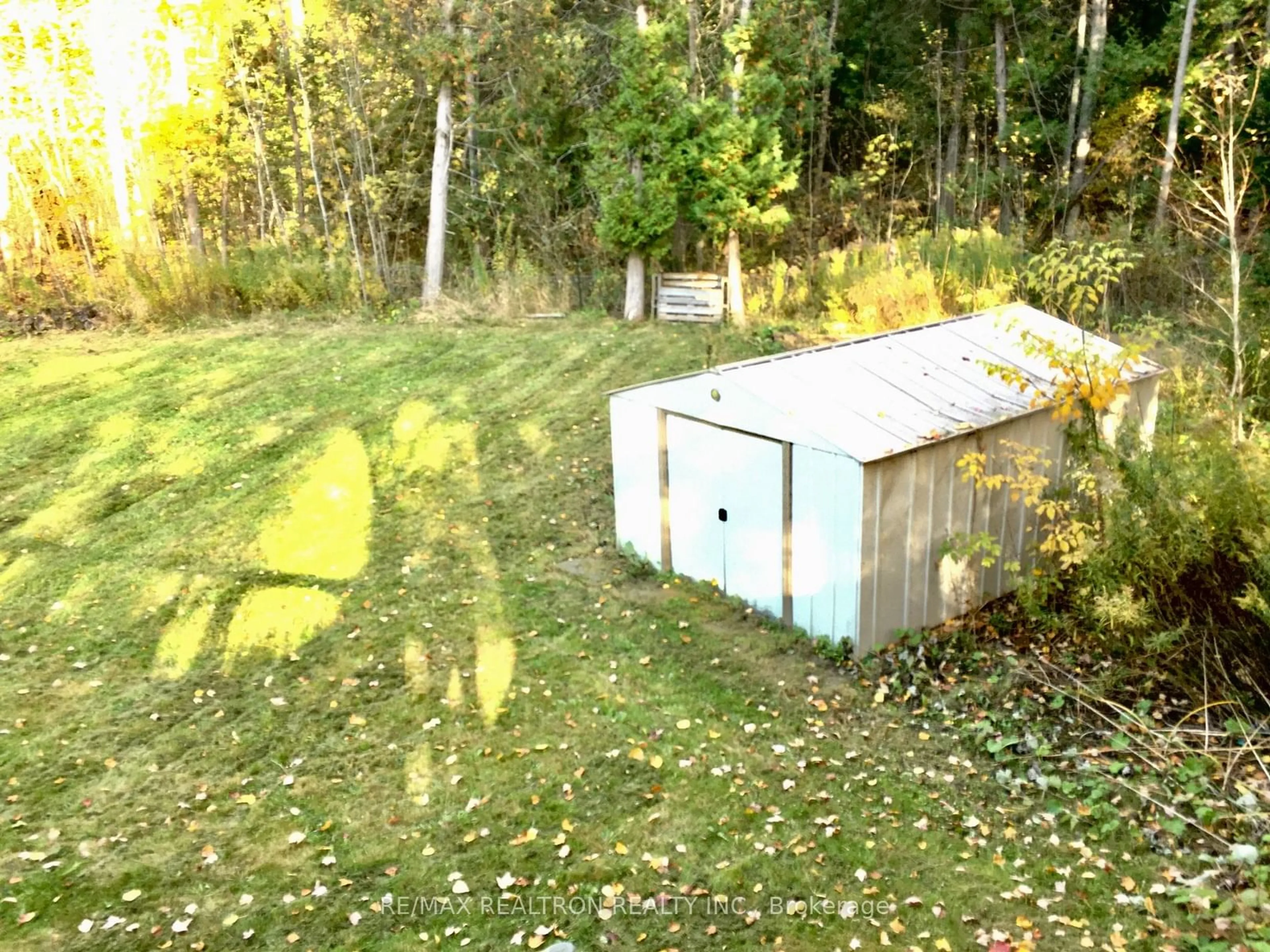 Shed for 59 Forest Hill Dr, Adjala-Tosorontio Ontario L0M 1J0