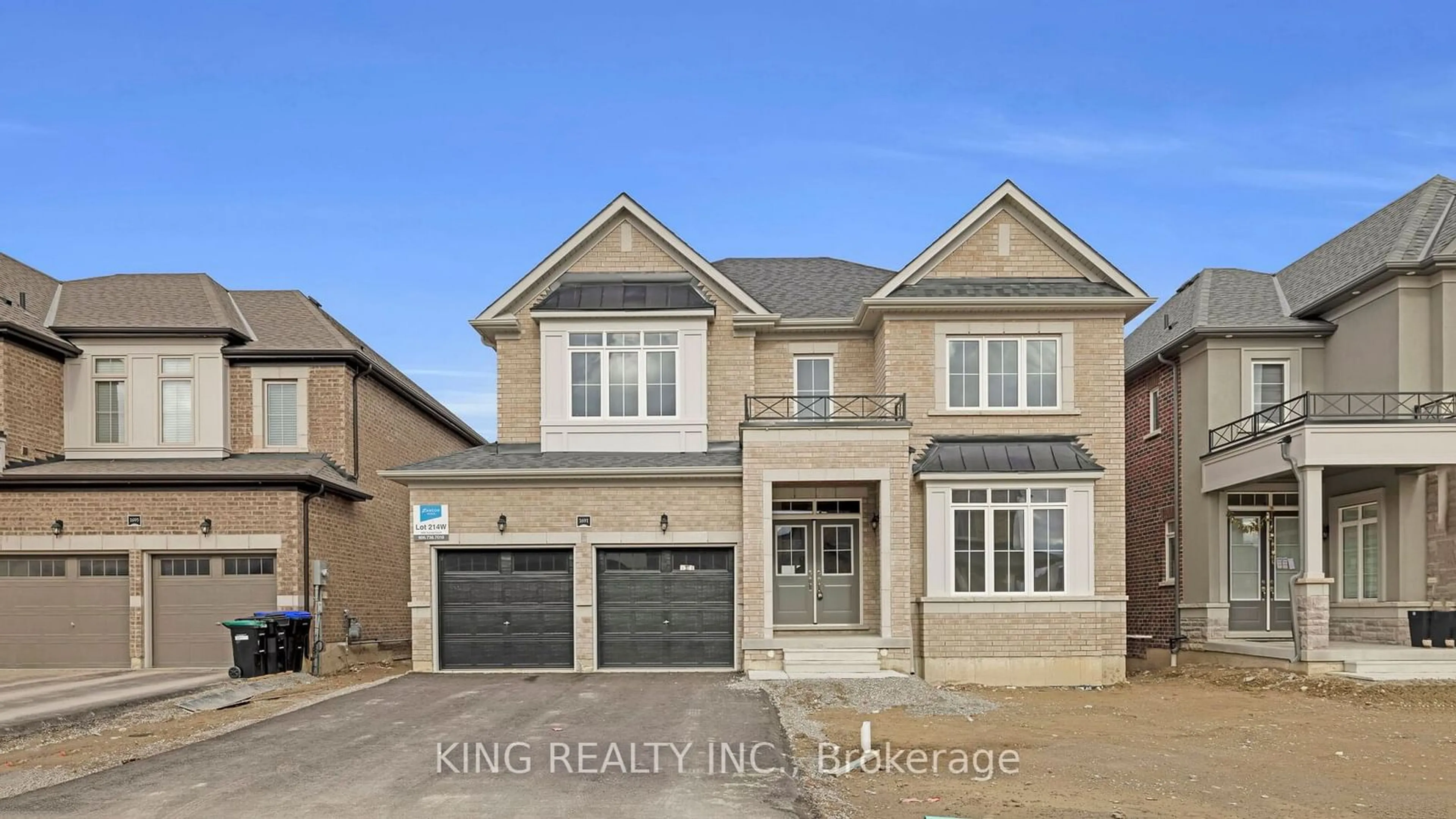 Home with brick exterior material for 1691 Corsal Crt, Innisfil Ontario L9S 0P8