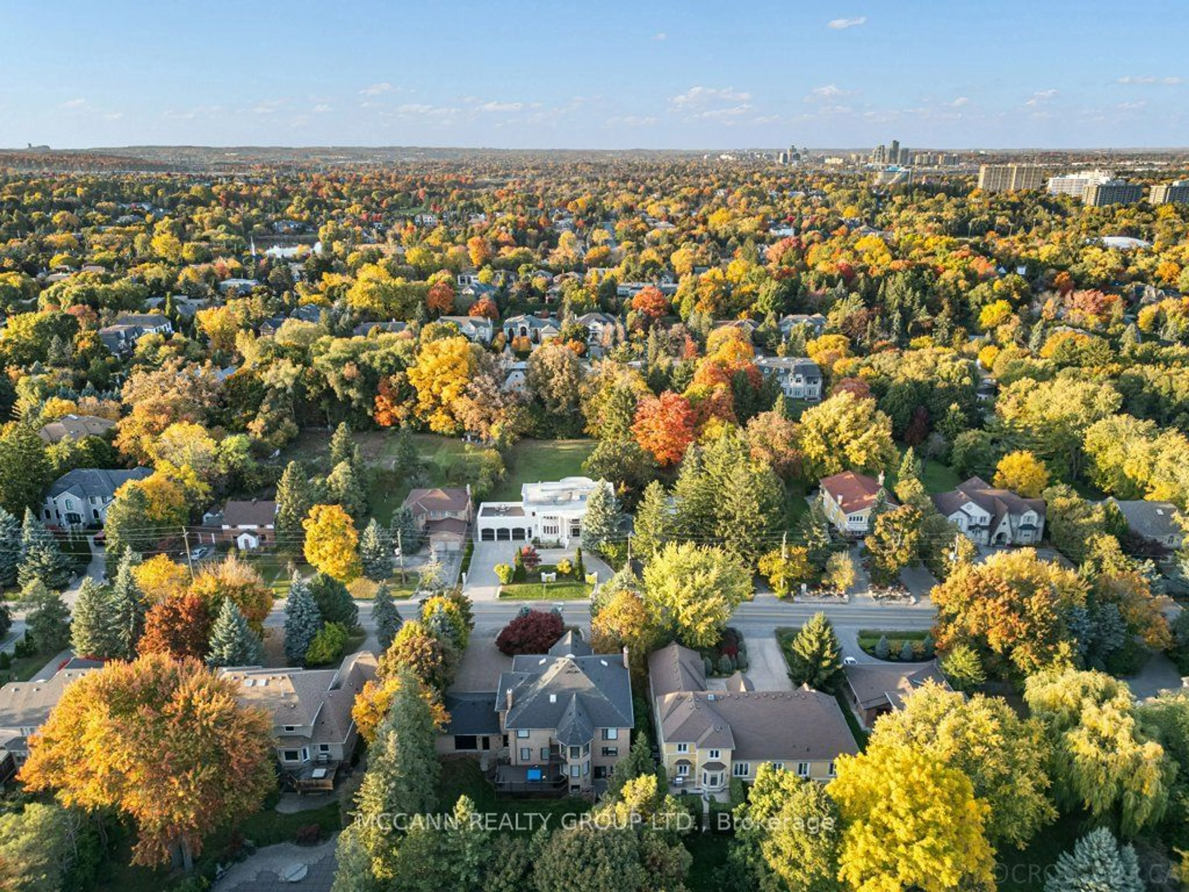 A pic from exterior of the house or condo, the street view for 64 Arnold Ave, Vaughan Ontario L4J 1B3